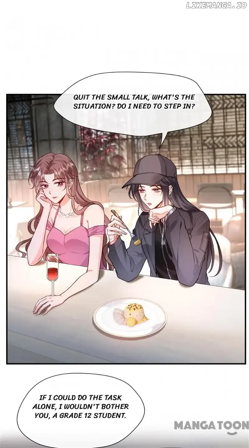Madam and Her Daily Online Face-Slapping Chapter 12 page 12