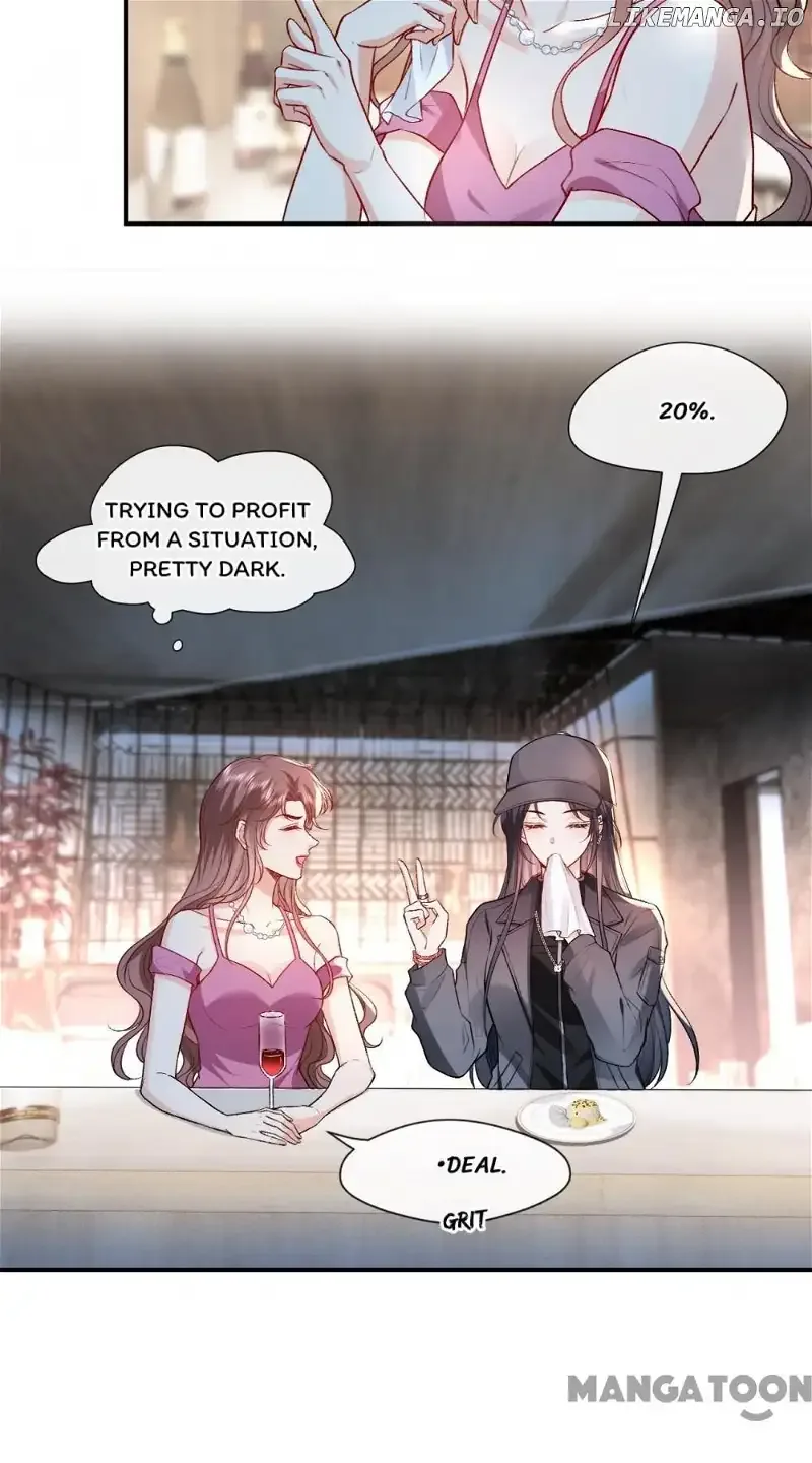 Madam and Her Daily Online Face-Slapping Chapter 12 page 15