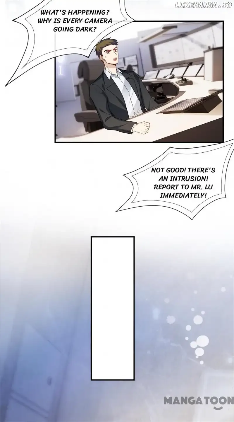 Madam and Her Daily Online Face-Slapping Chapter 12 page 22
