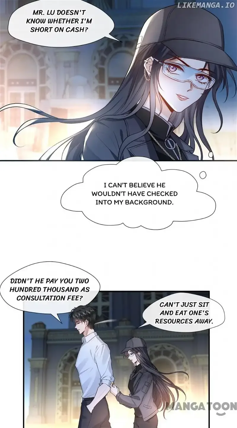Madam and Her Daily Online Face-Slapping Chapter 12 page 32