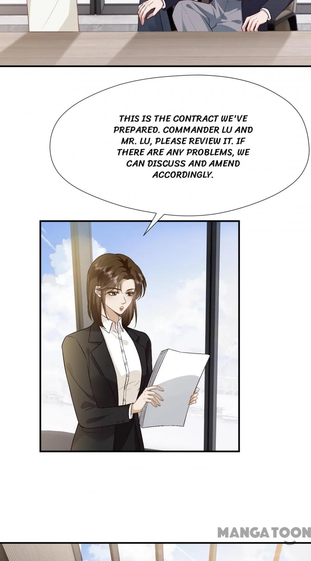 Madam and Her Daily Online Face-Slapping Chapter 120 page 14