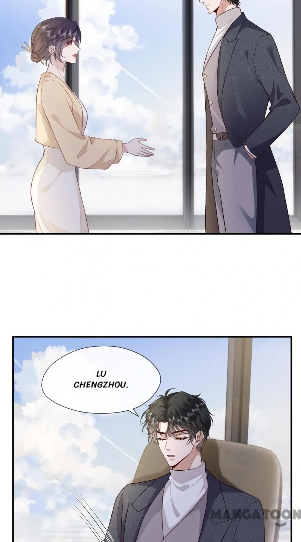Madam and Her Daily Online Face-Slapping Chapter 120 page 12