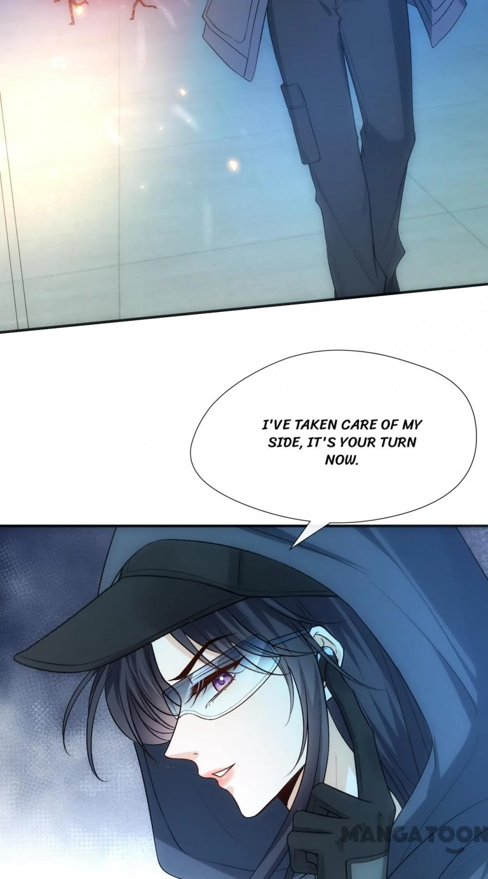 Madam and Her Daily Online Face-Slapping Chapter 120 page 24