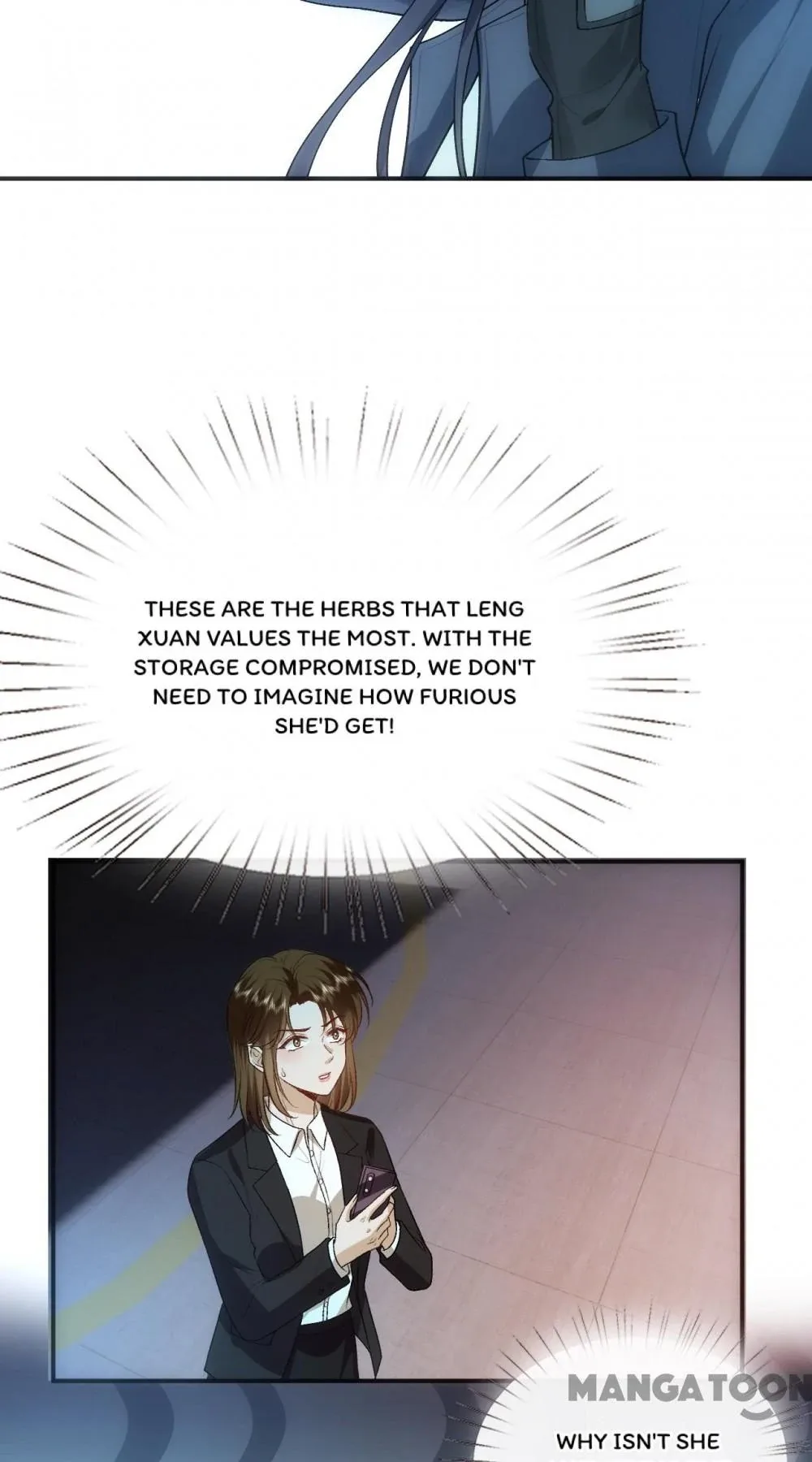 Madam and Her Daily Online Face-Slapping Chapter 120 page 25