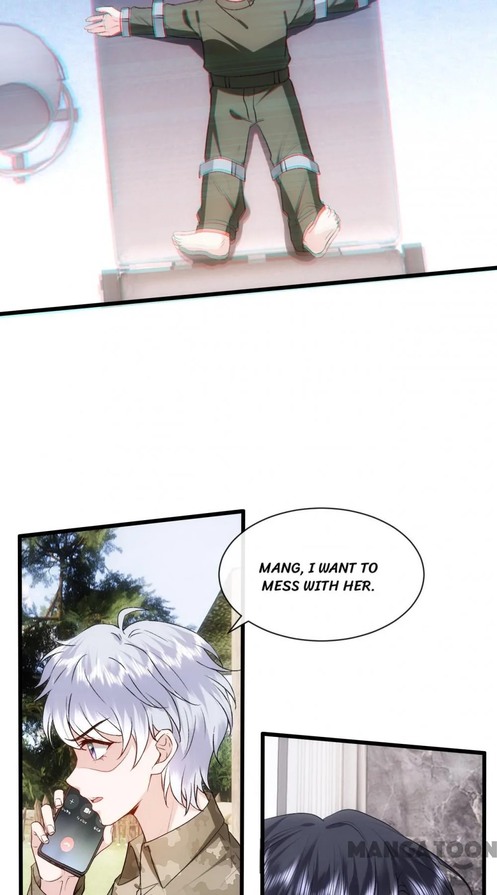 Madam and Her Daily Online Face-Slapping Chapter 120 page 6