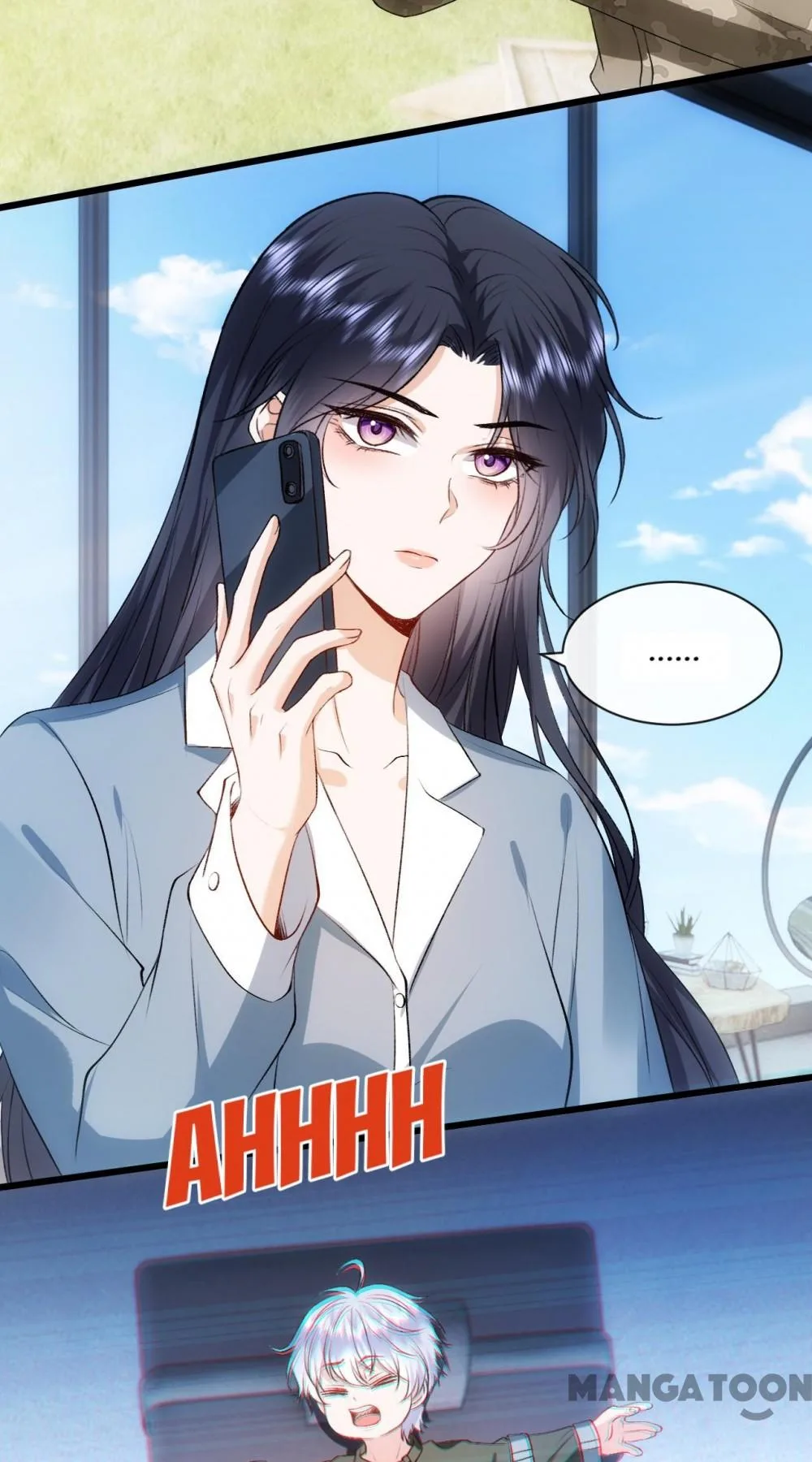 Madam and Her Daily Online Face-Slapping Chapter 120 page 5