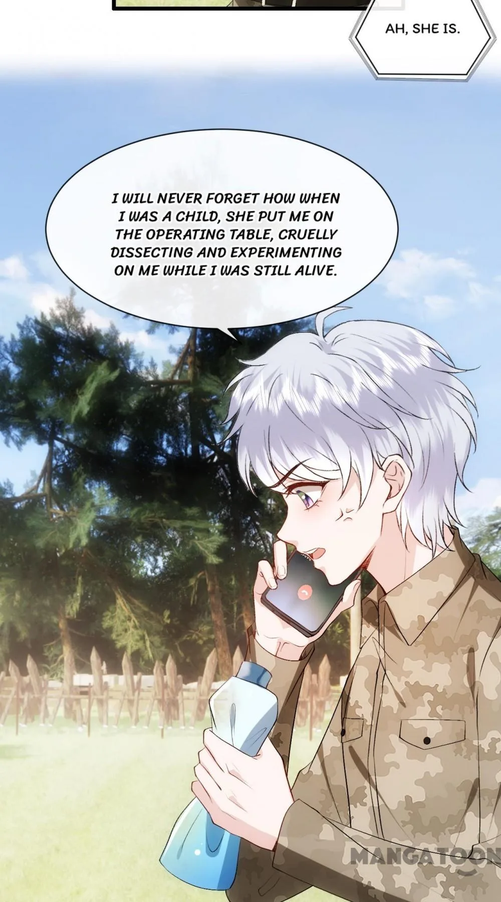 Madam and Her Daily Online Face-Slapping Chapter 120 page 4