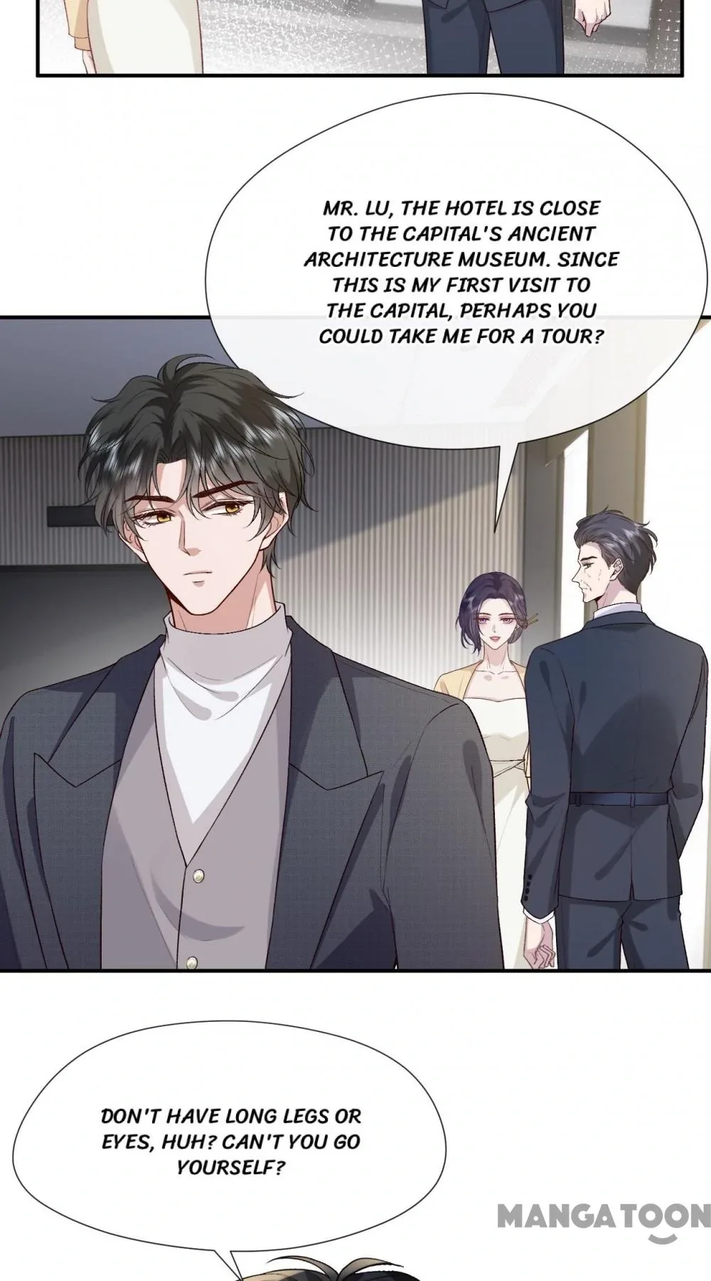 Madam and Her Daily Online Face-Slapping Chapter 120 page 16