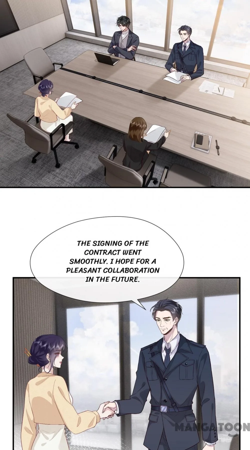 Madam and Her Daily Online Face-Slapping Chapter 120 page 15