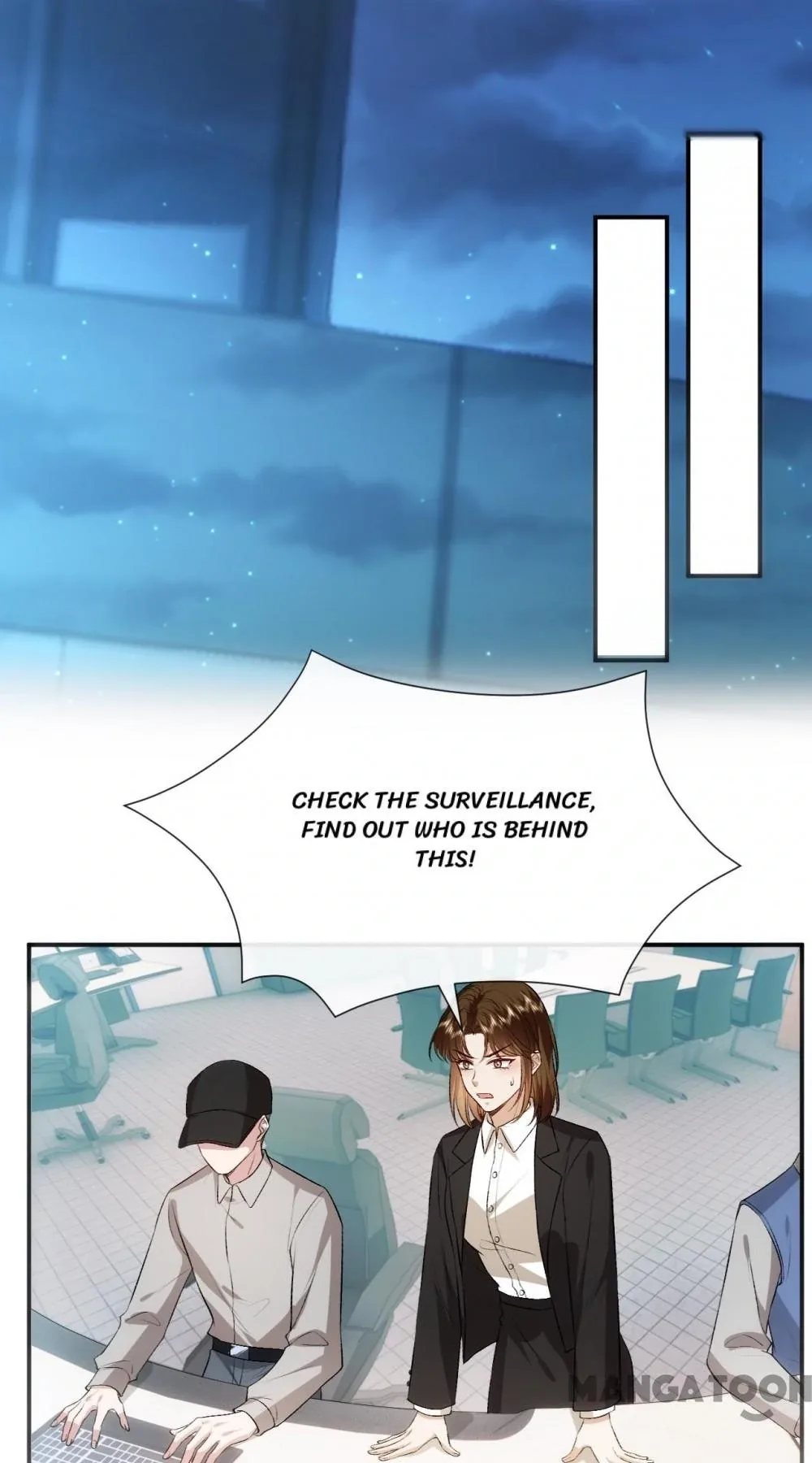 Madam and Her Daily Online Face-Slapping Chapter 121 page 6