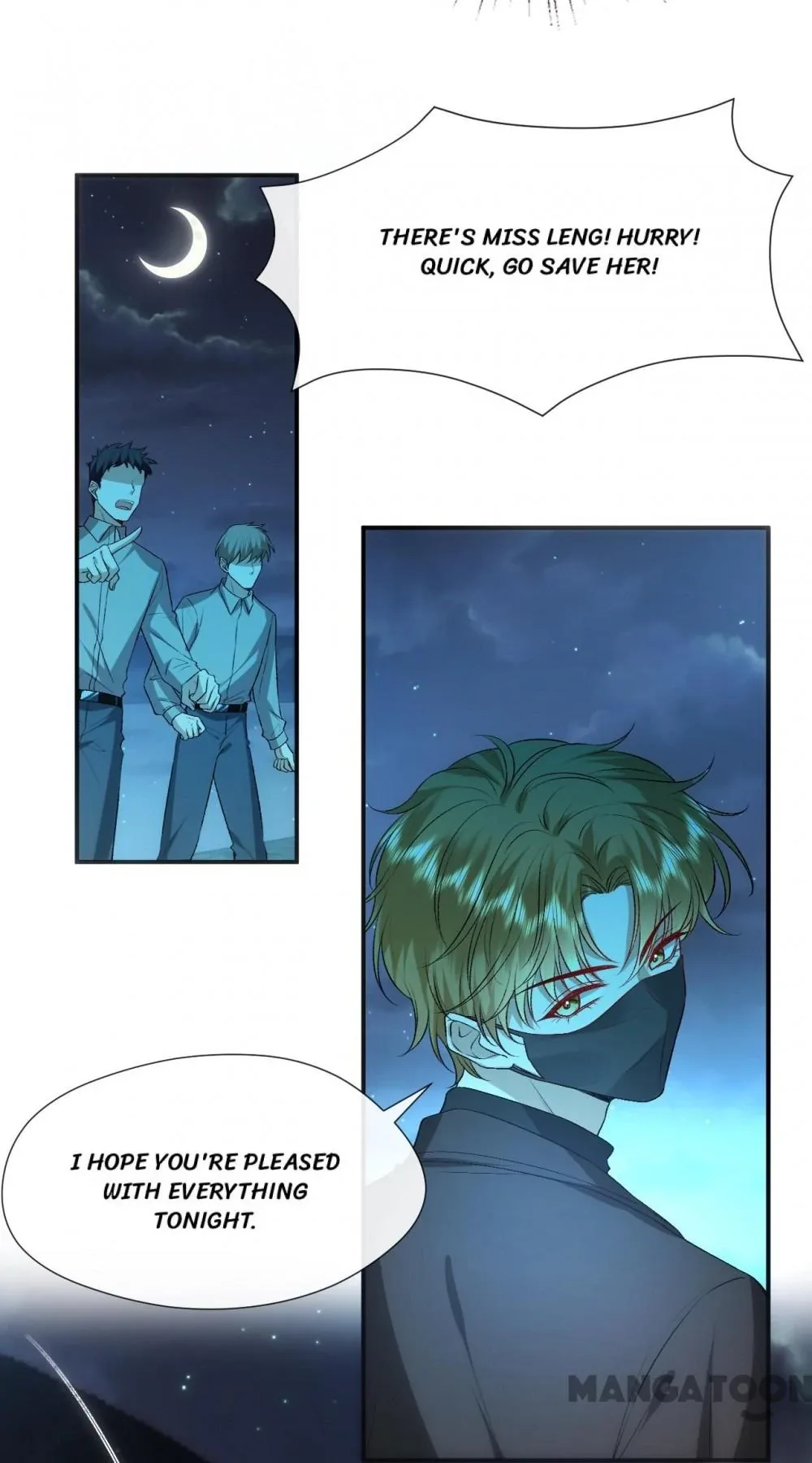 Madam and Her Daily Online Face-Slapping Chapter 121 page 4