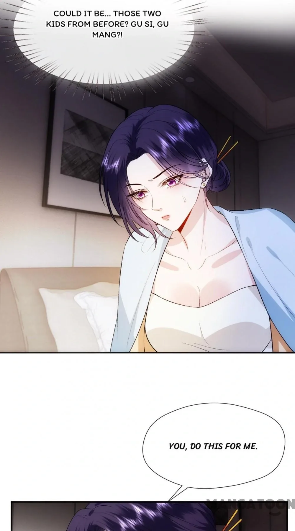 Madam and Her Daily Online Face-Slapping Chapter 121 page 13