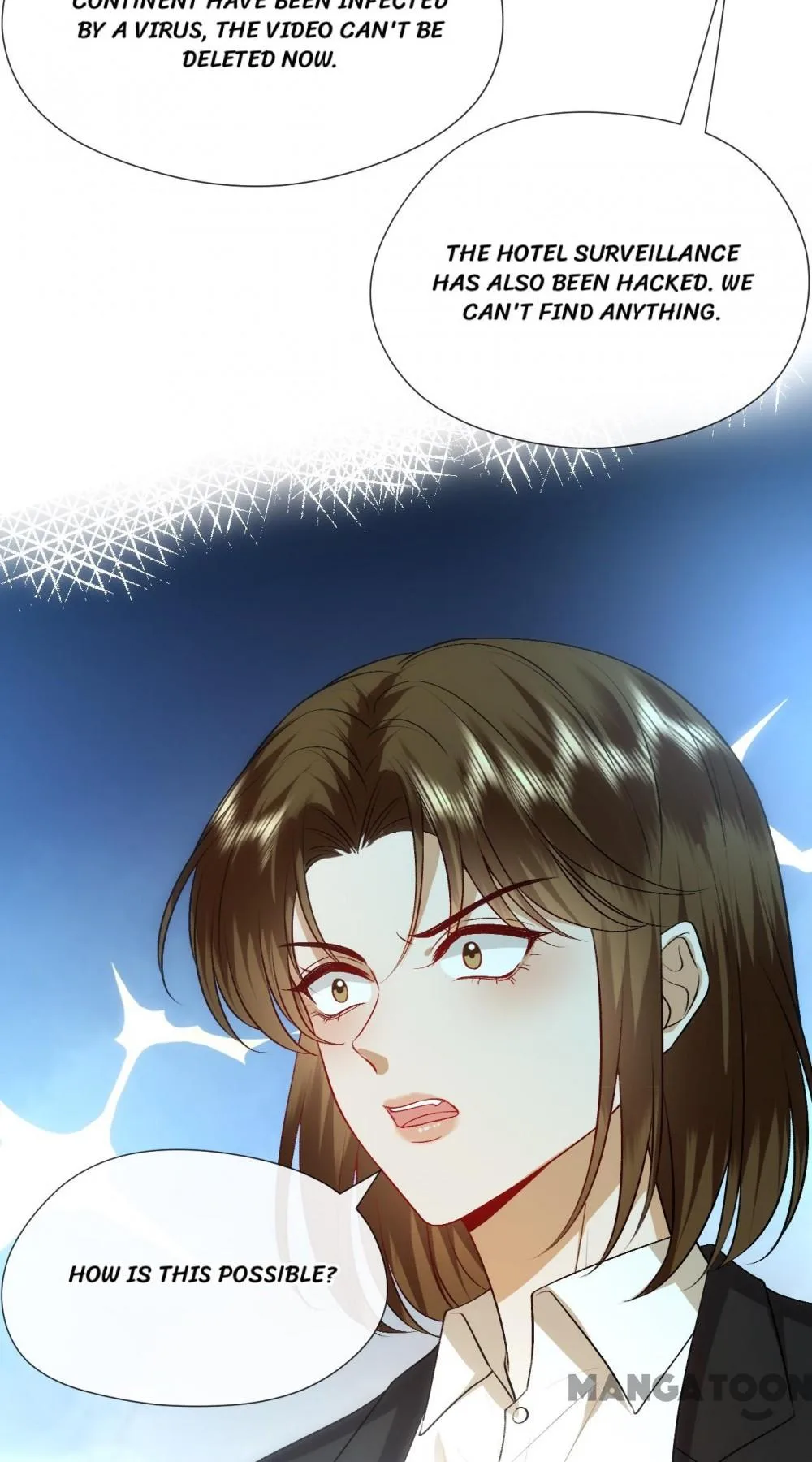Madam and Her Daily Online Face-Slapping Chapter 121 page 9