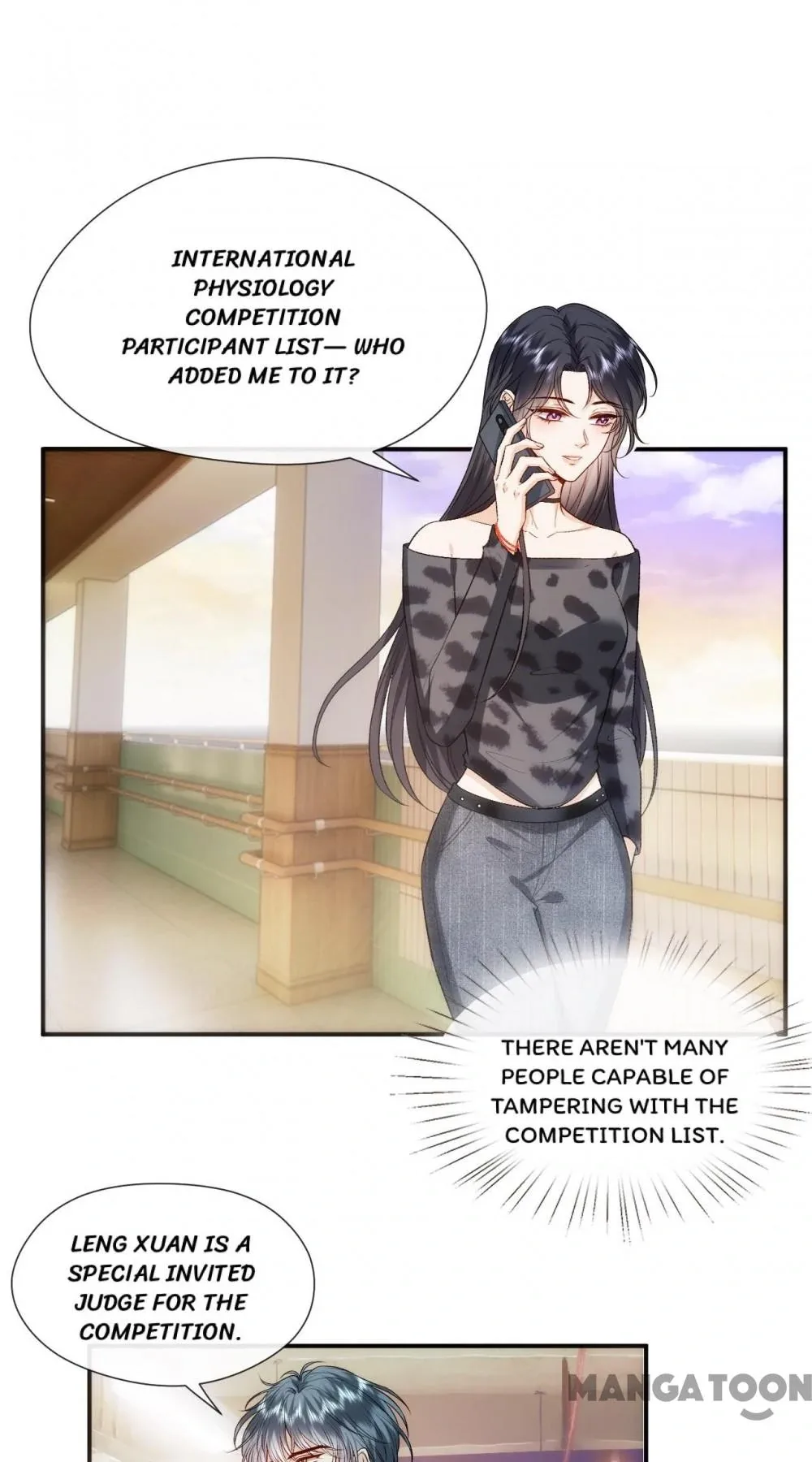 Madam and Her Daily Online Face-Slapping Chapter 121 page 20