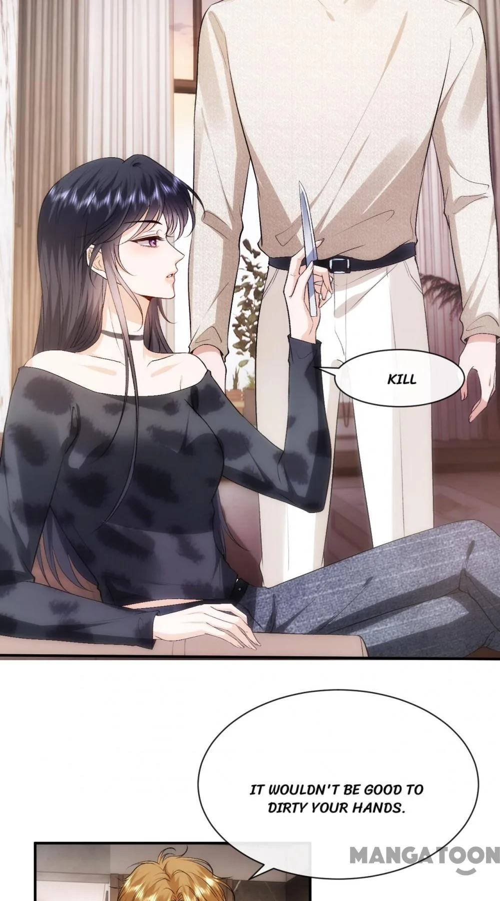 Madam and Her Daily Online Face-Slapping Chapter 121 page 27