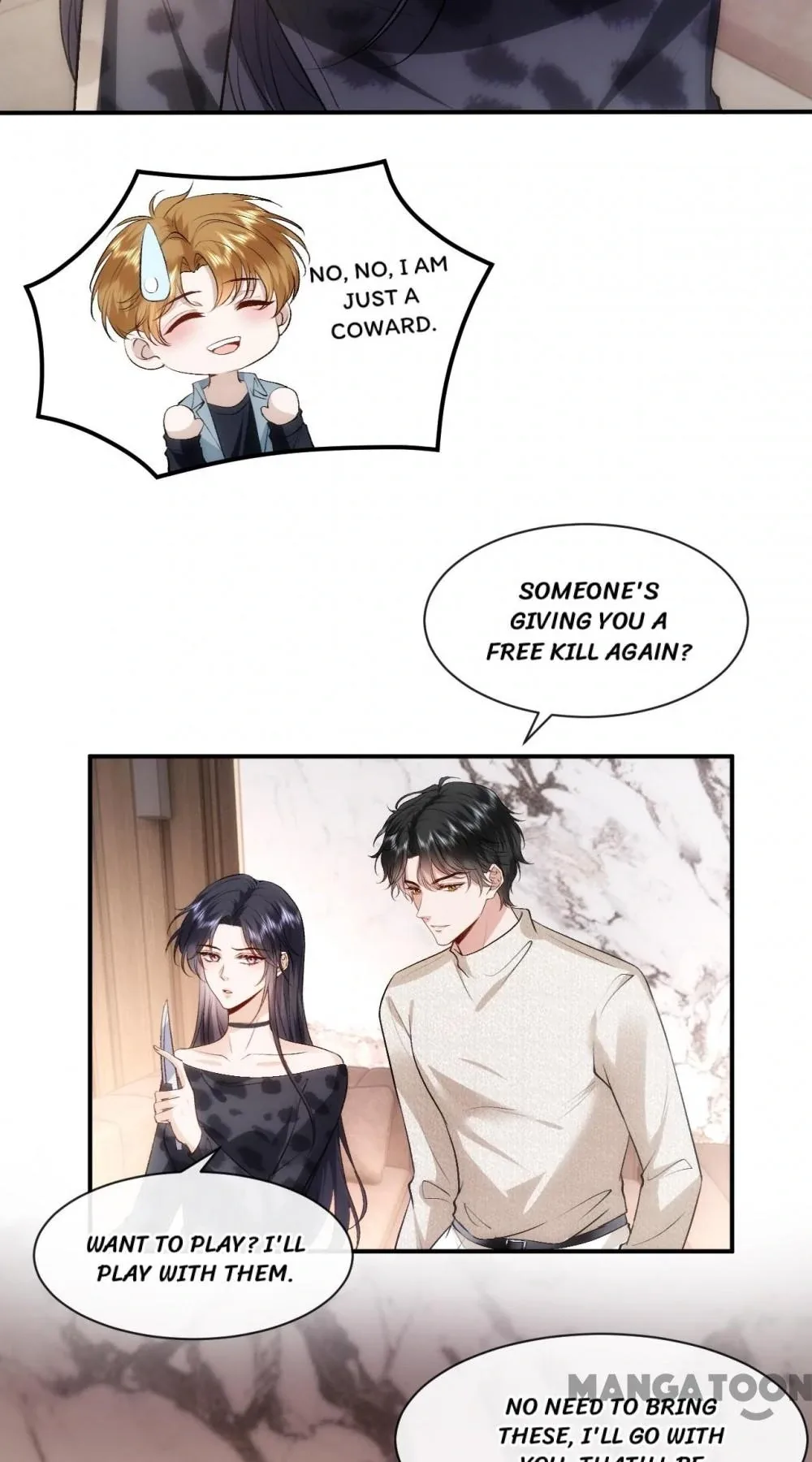 Madam and Her Daily Online Face-Slapping Chapter 121 page 29