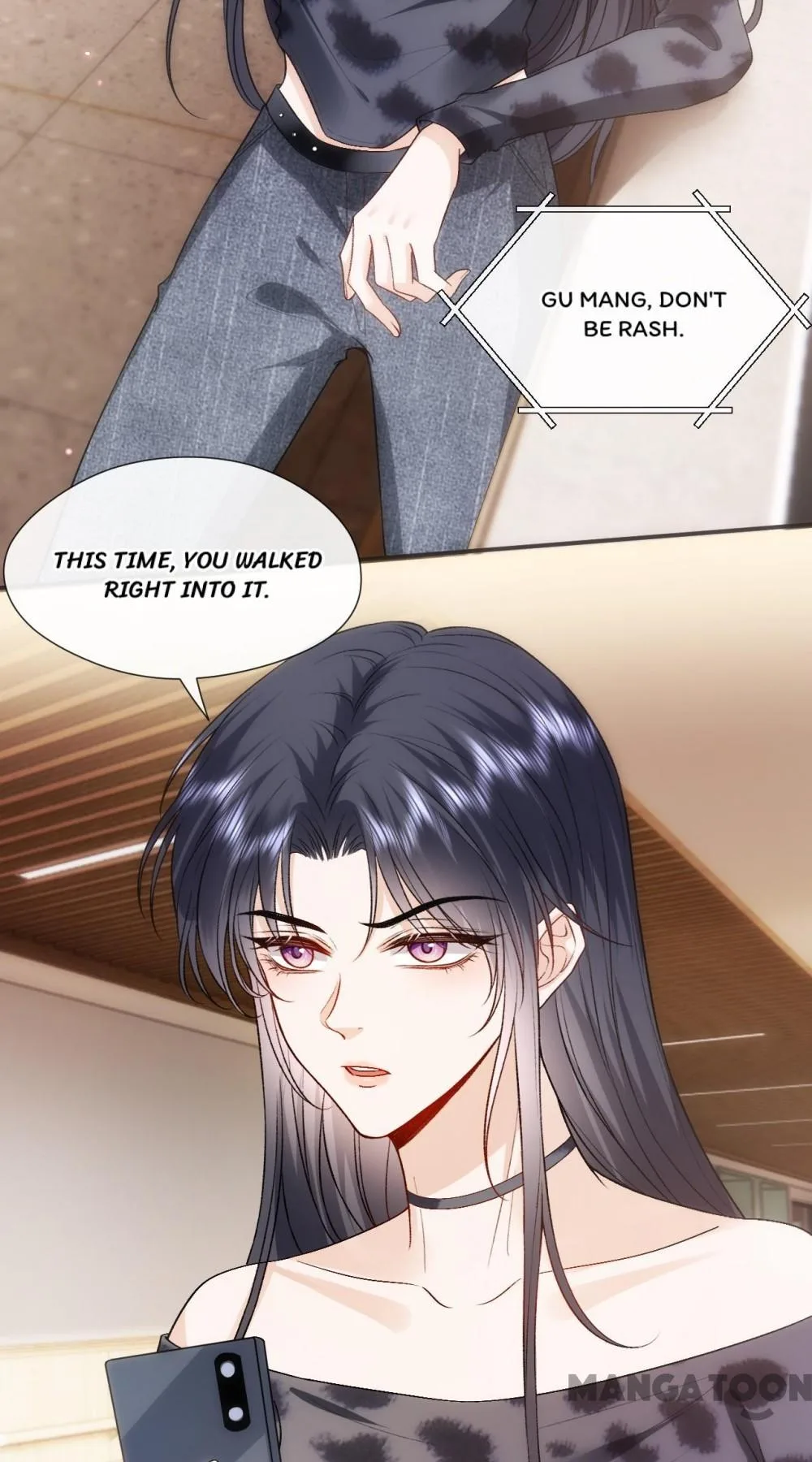 Madam and Her Daily Online Face-Slapping Chapter 121 page 22