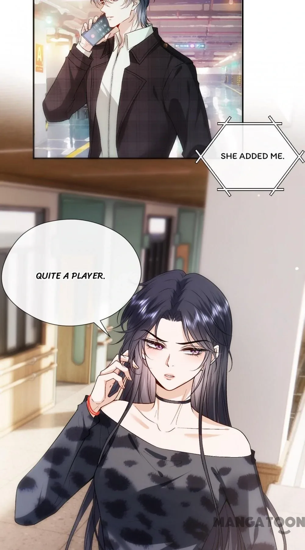 Madam and Her Daily Online Face-Slapping Chapter 121 page 21