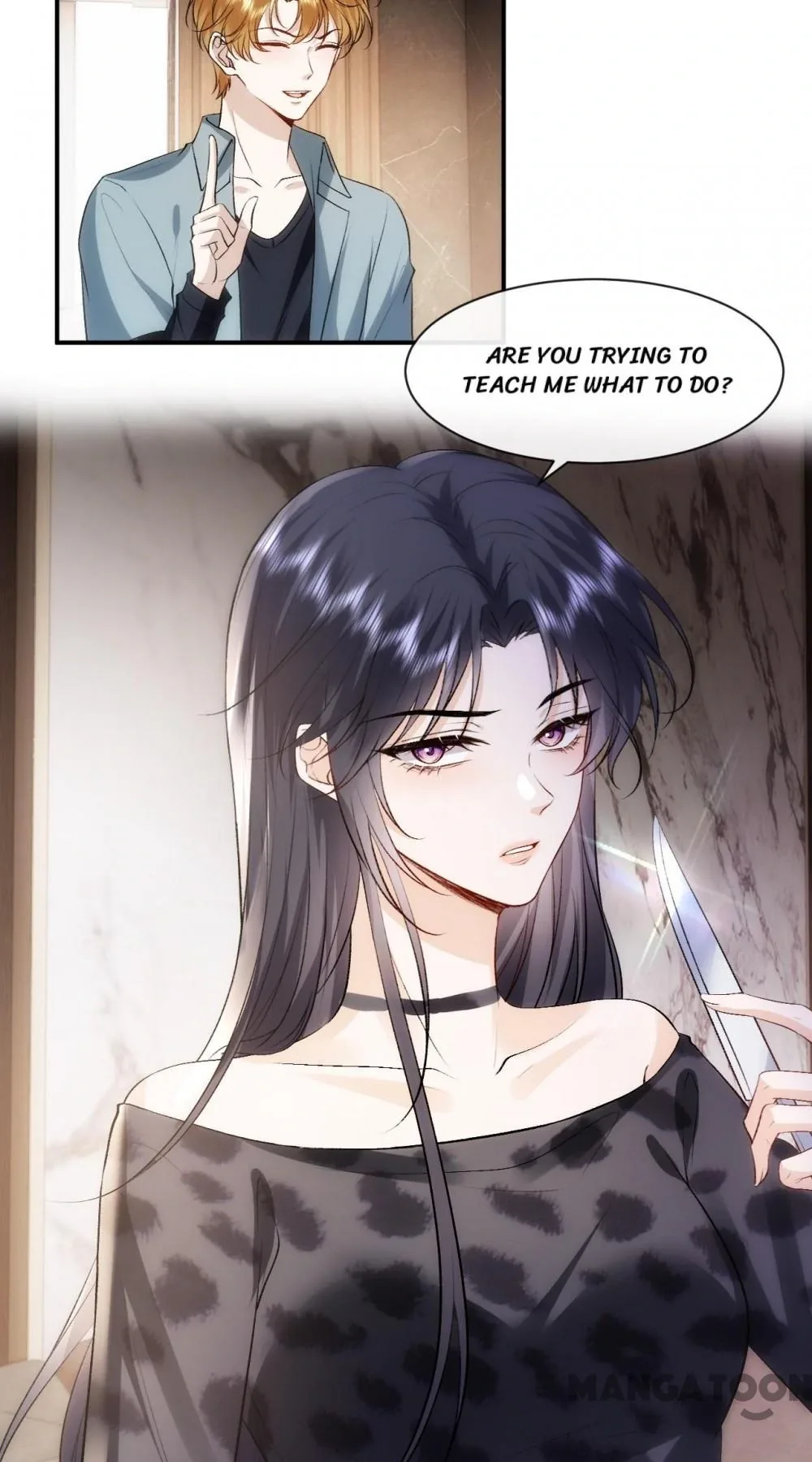 Madam and Her Daily Online Face-Slapping Chapter 121 page 28