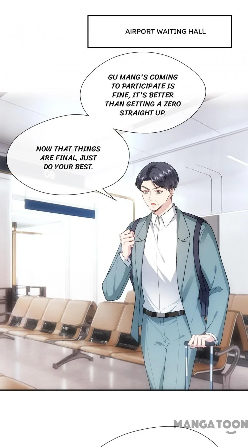 Madam and Her Daily Online Face-Slapping Chapter 122 page 2