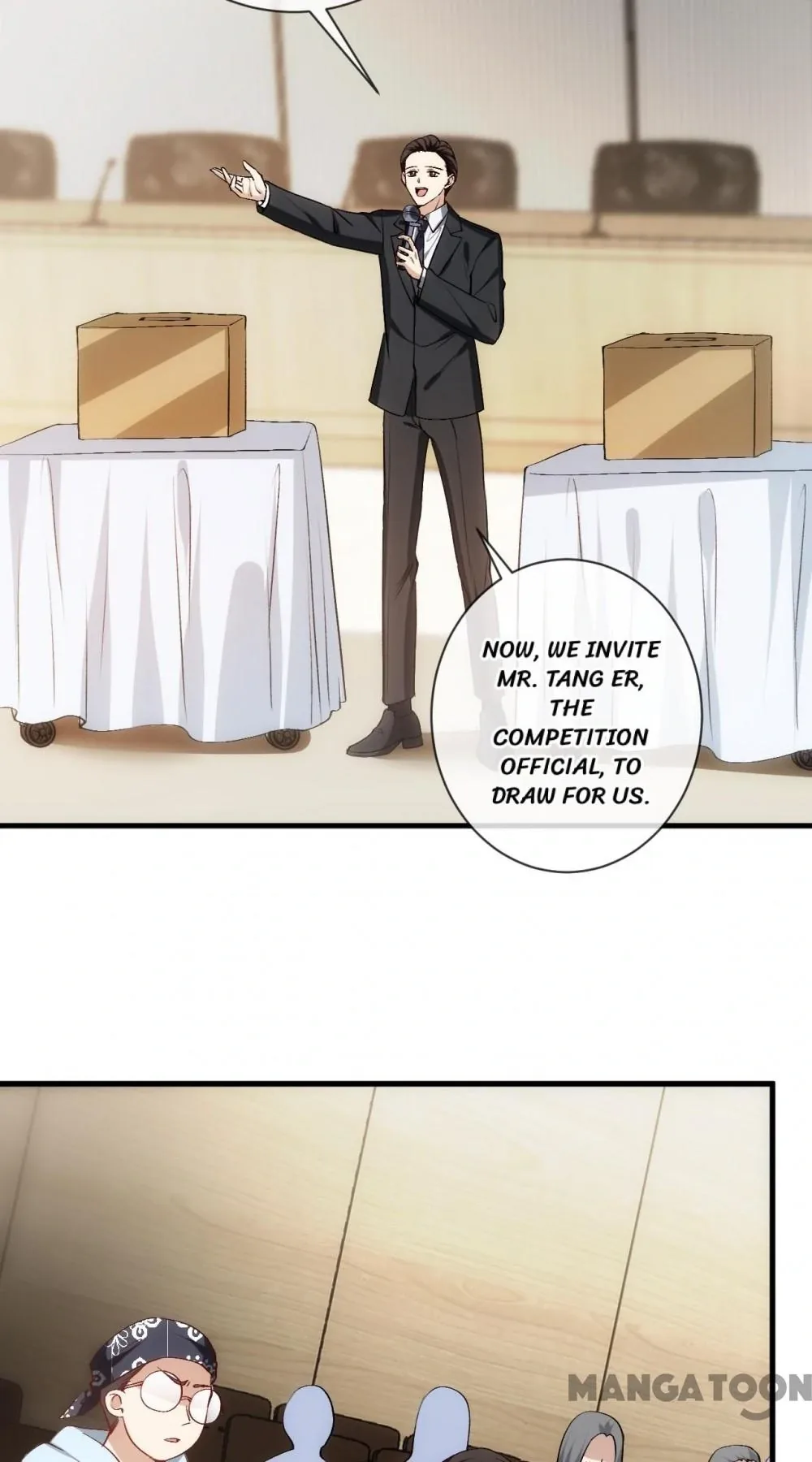 Madam and Her Daily Online Face-Slapping Chapter 122 page 9
