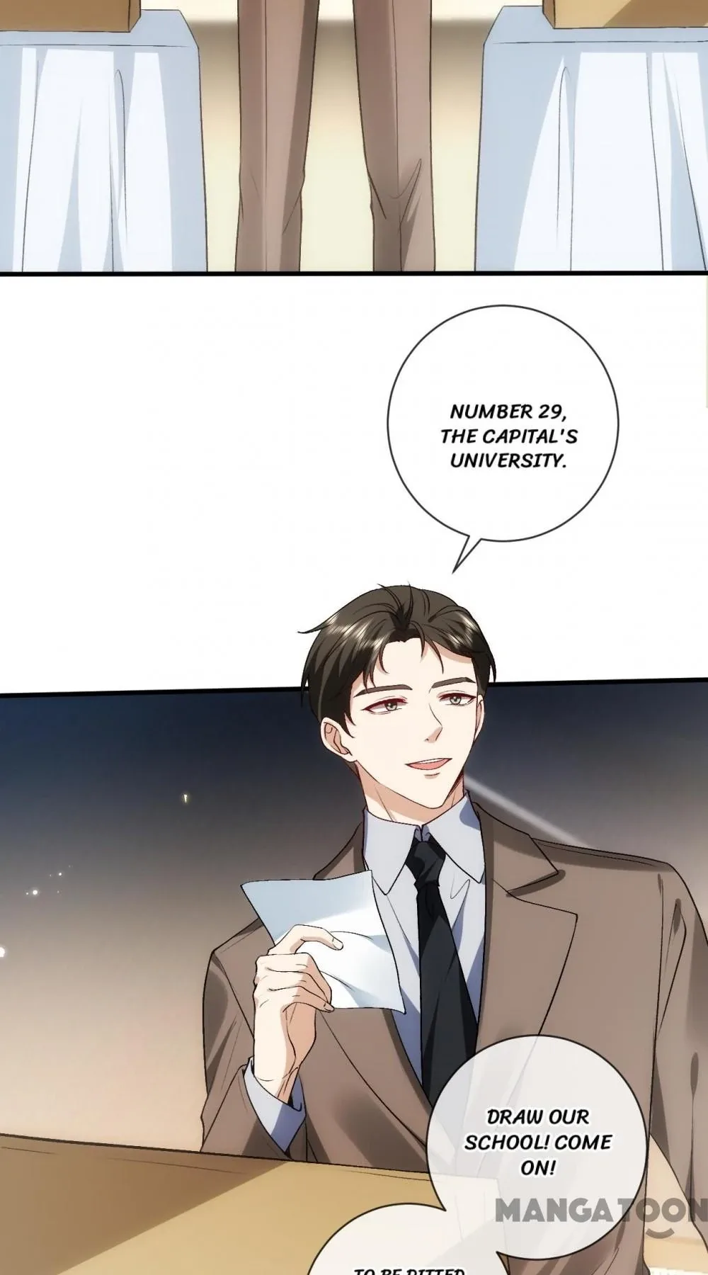 Madam and Her Daily Online Face-Slapping Chapter 122 page 11