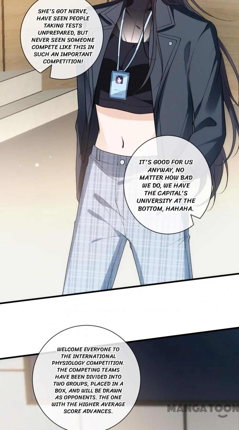 Madam and Her Daily Online Face-Slapping Chapter 122 page 8