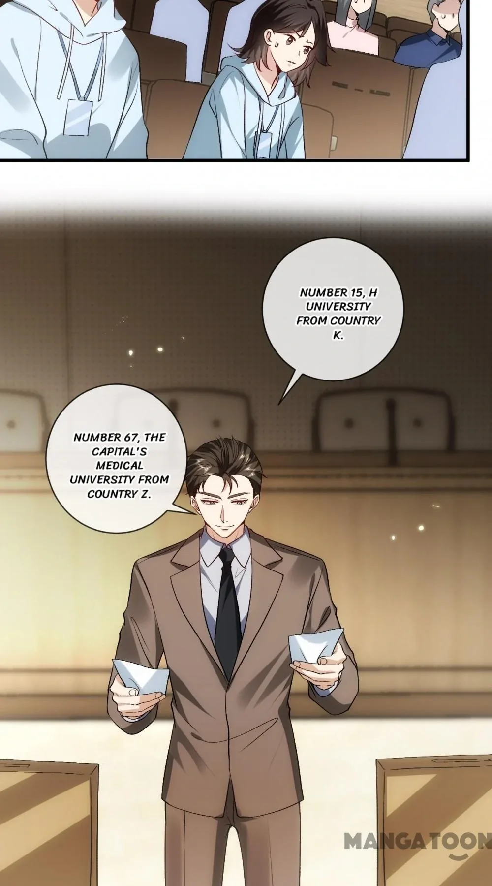 Madam and Her Daily Online Face-Slapping Chapter 122 page 10