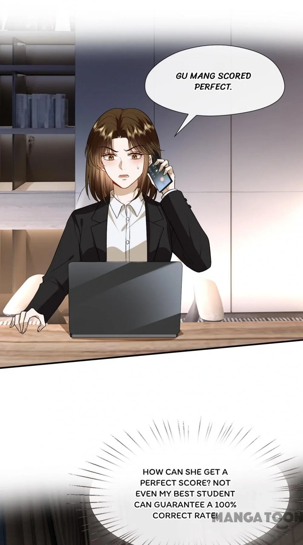Madam and Her Daily Online Face-Slapping Chapter 122 page 26