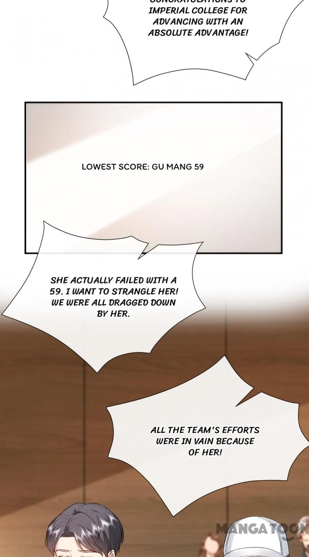 Madam and Her Daily Online Face-Slapping Chapter 123 page 12