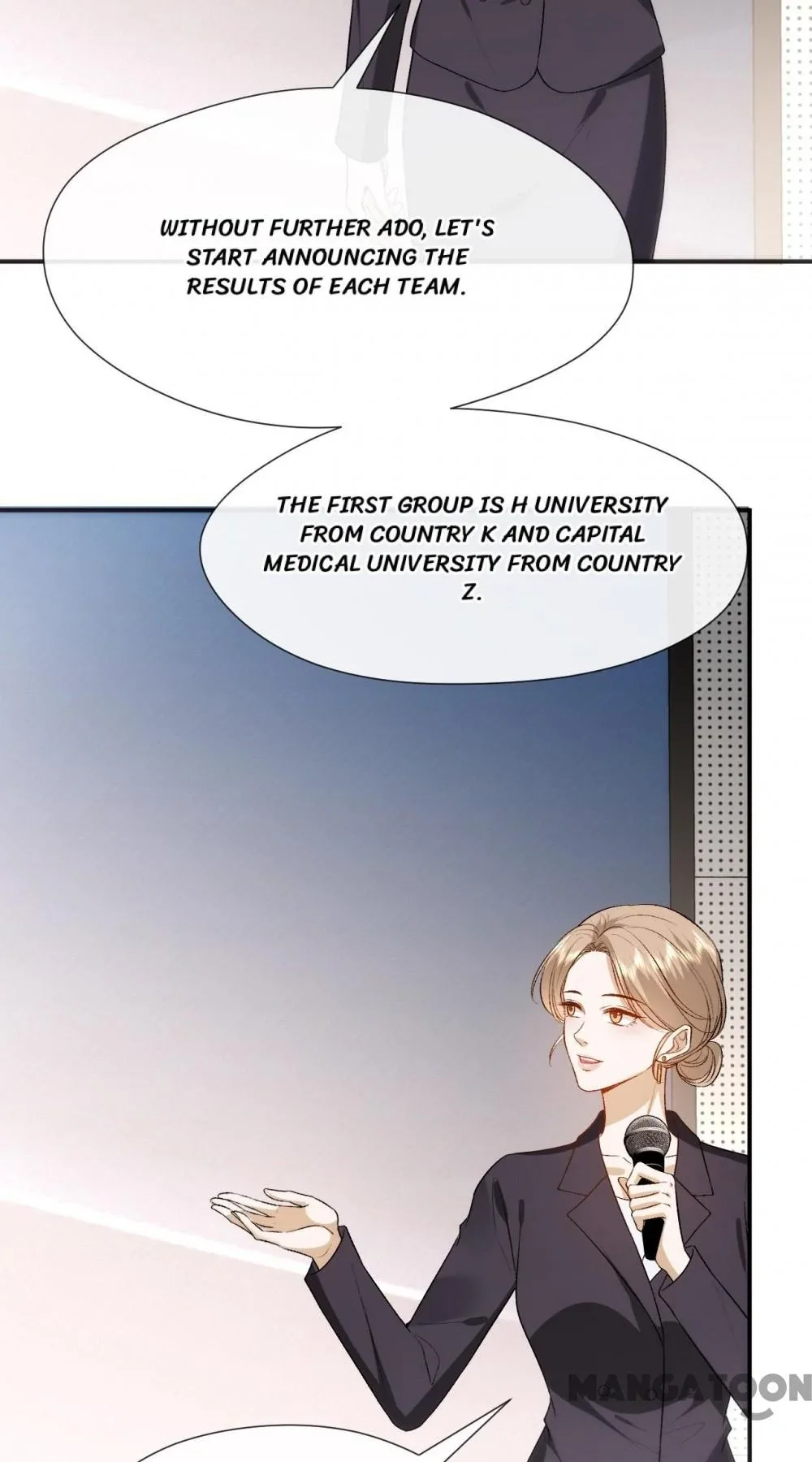 Madam and Her Daily Online Face-Slapping Chapter 123 page 9