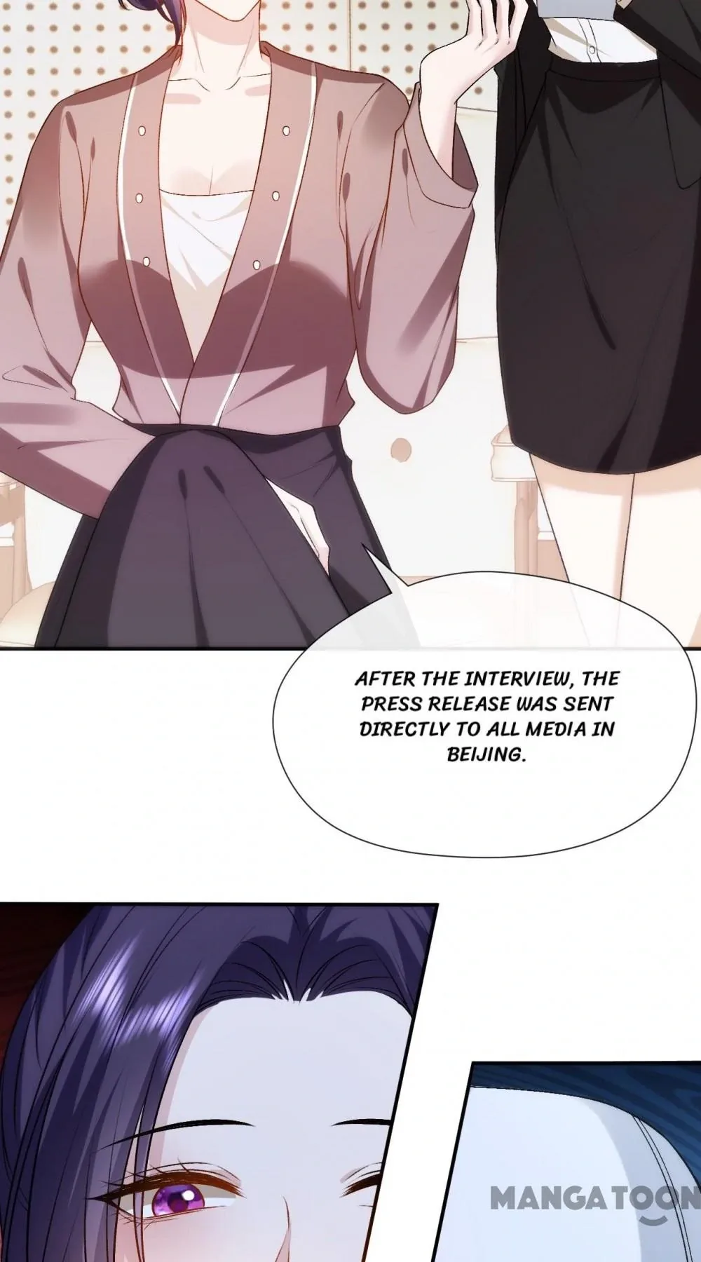 Madam and Her Daily Online Face-Slapping Chapter 123 page 16