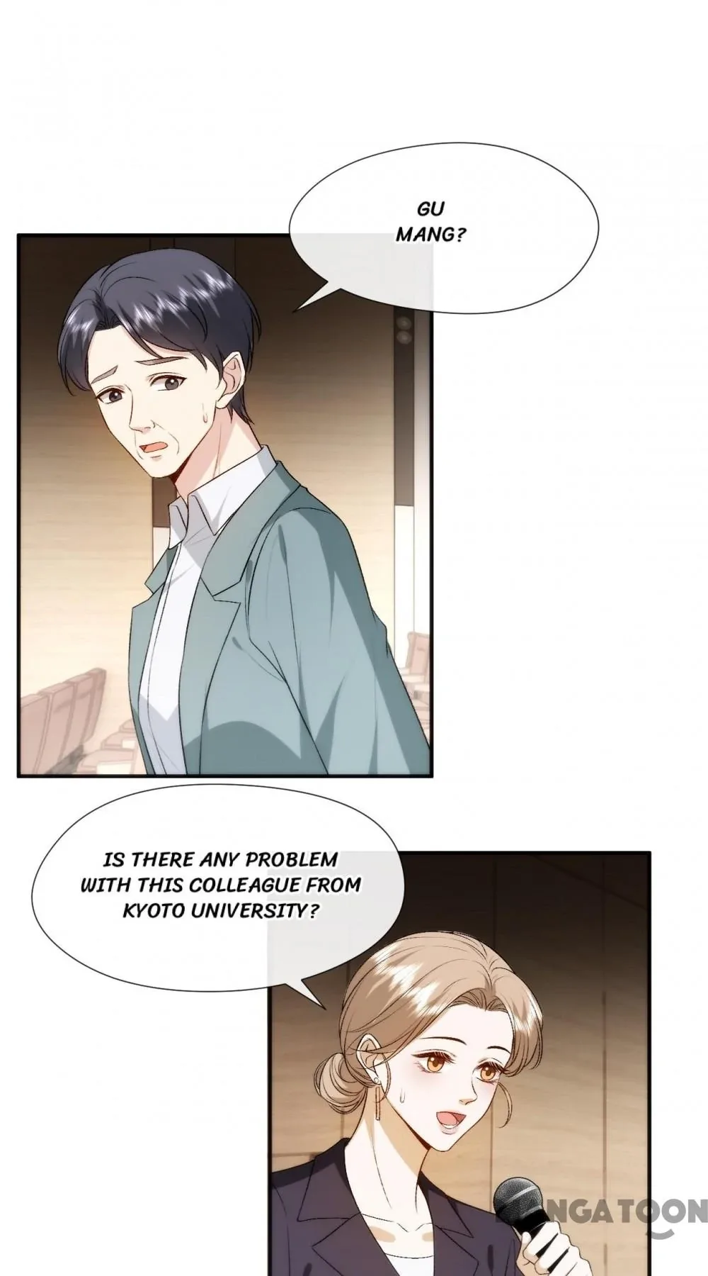 Madam and Her Daily Online Face-Slapping Chapter 123 page 23