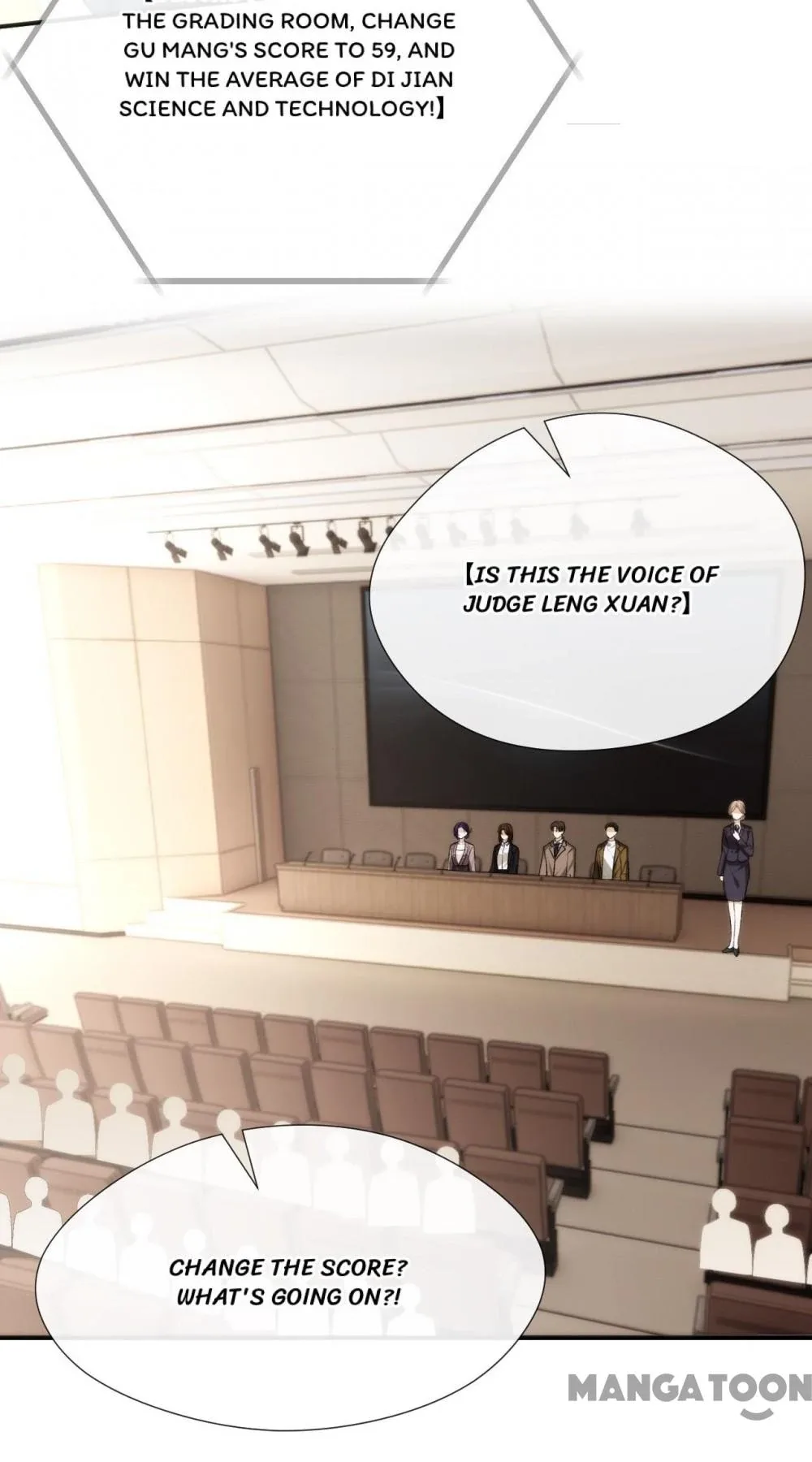 Madam and Her Daily Online Face-Slapping Chapter 123 page 25