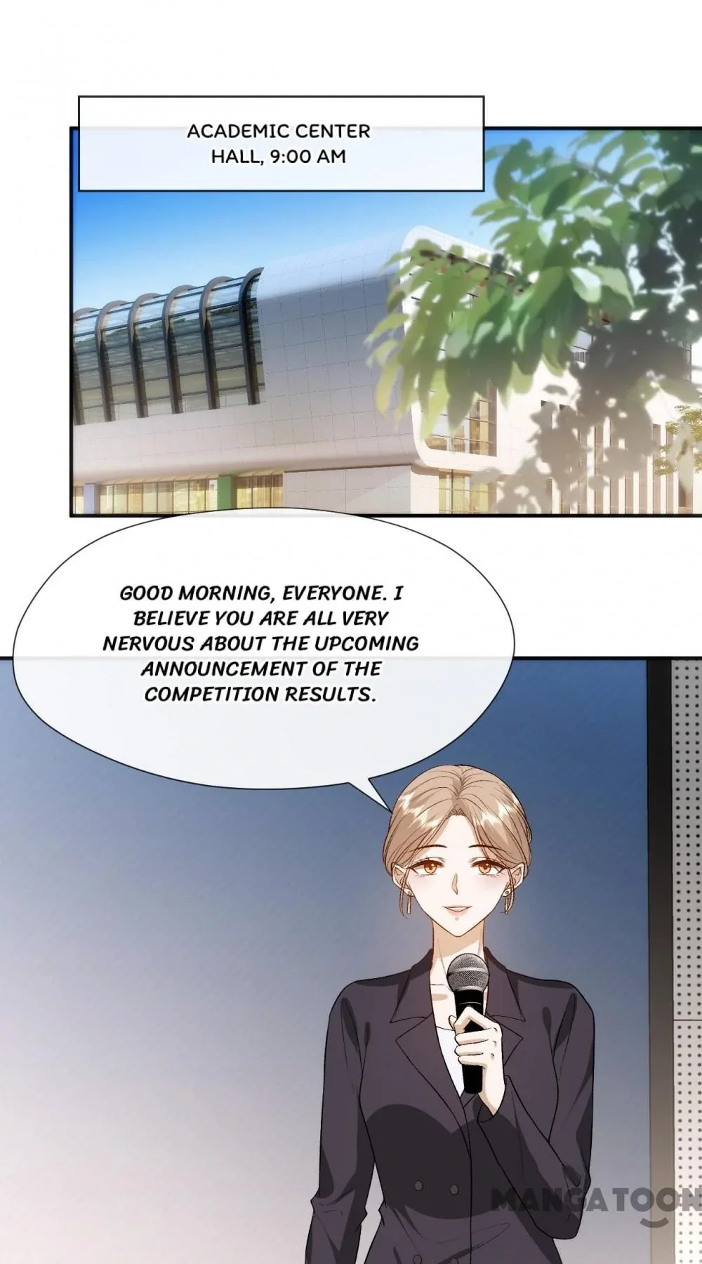 Madam and Her Daily Online Face-Slapping Chapter 123 page 8