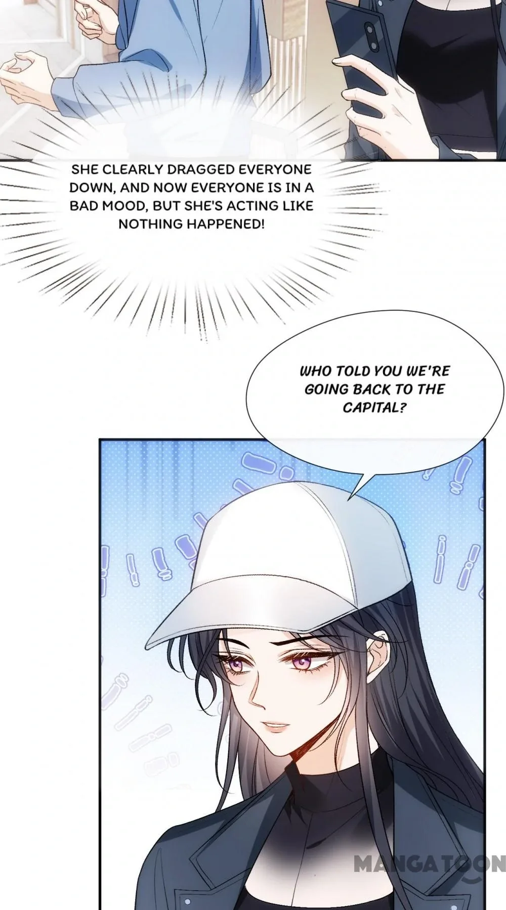 Madam and Her Daily Online Face-Slapping Chapter 123 page 4