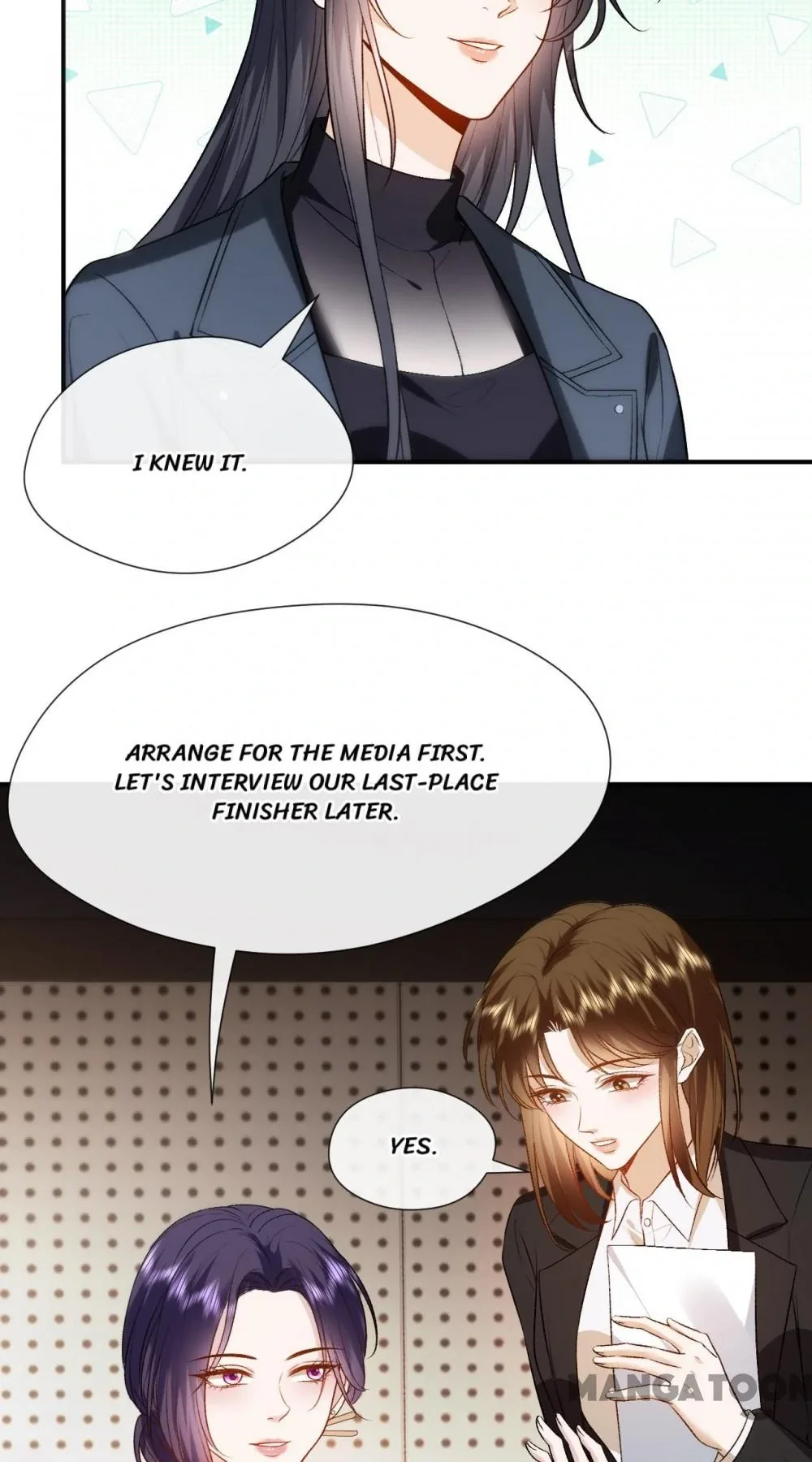 Madam and Her Daily Online Face-Slapping Chapter 123 page 15