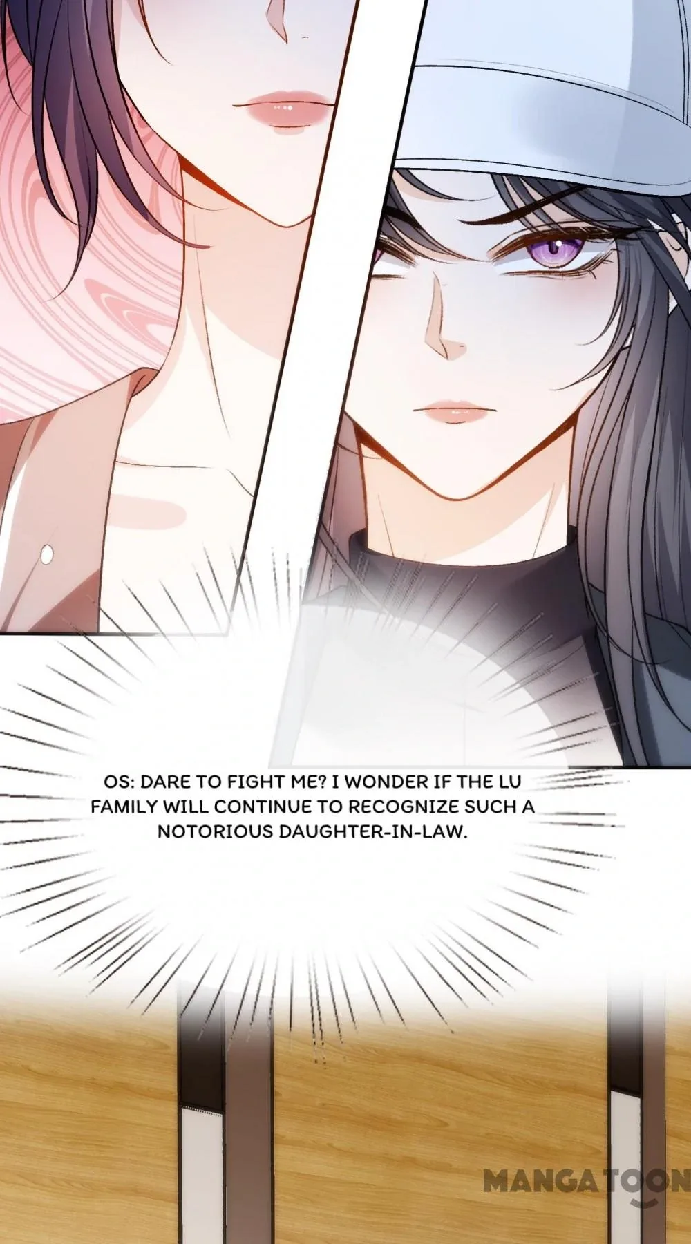 Madam and Her Daily Online Face-Slapping Chapter 123 page 17