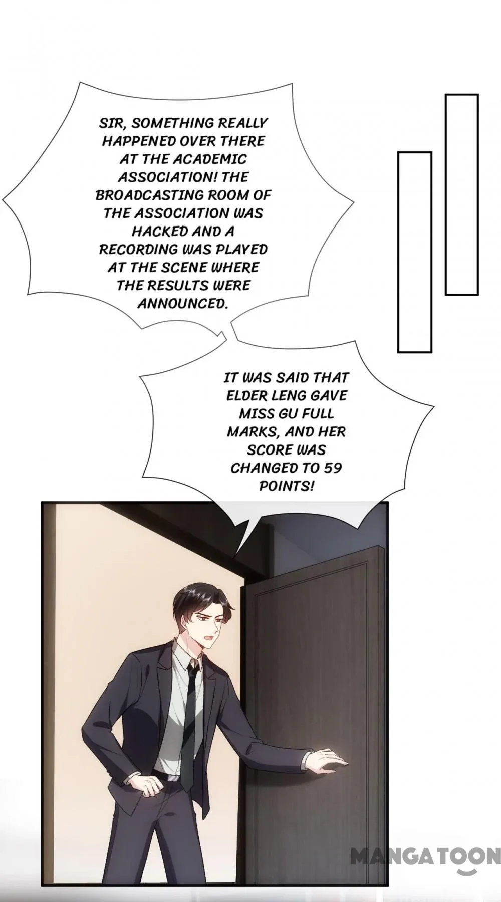 Madam and Her Daily Online Face-Slapping Chapter 123 page 31