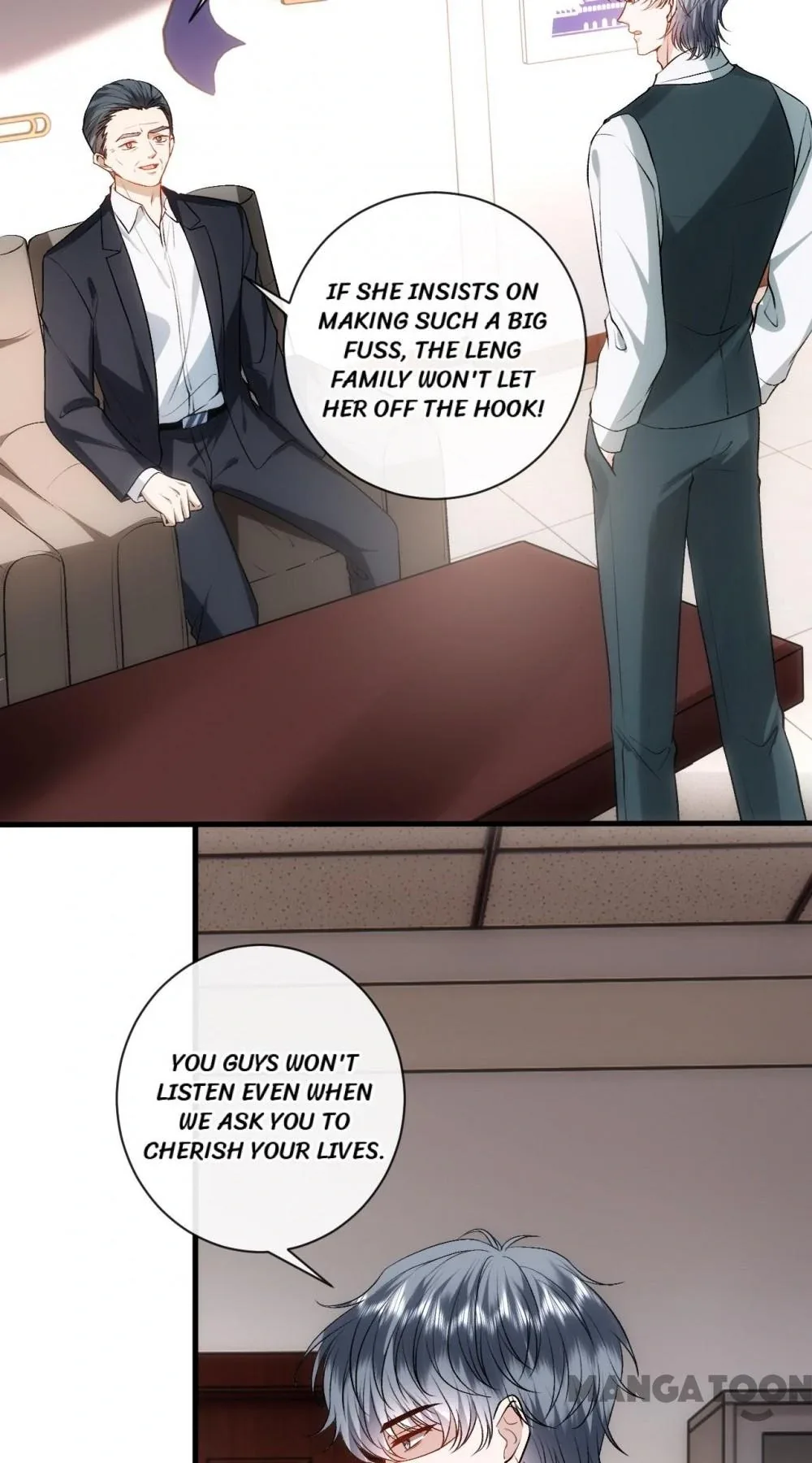Madam and Her Daily Online Face-Slapping Chapter 124 page 4