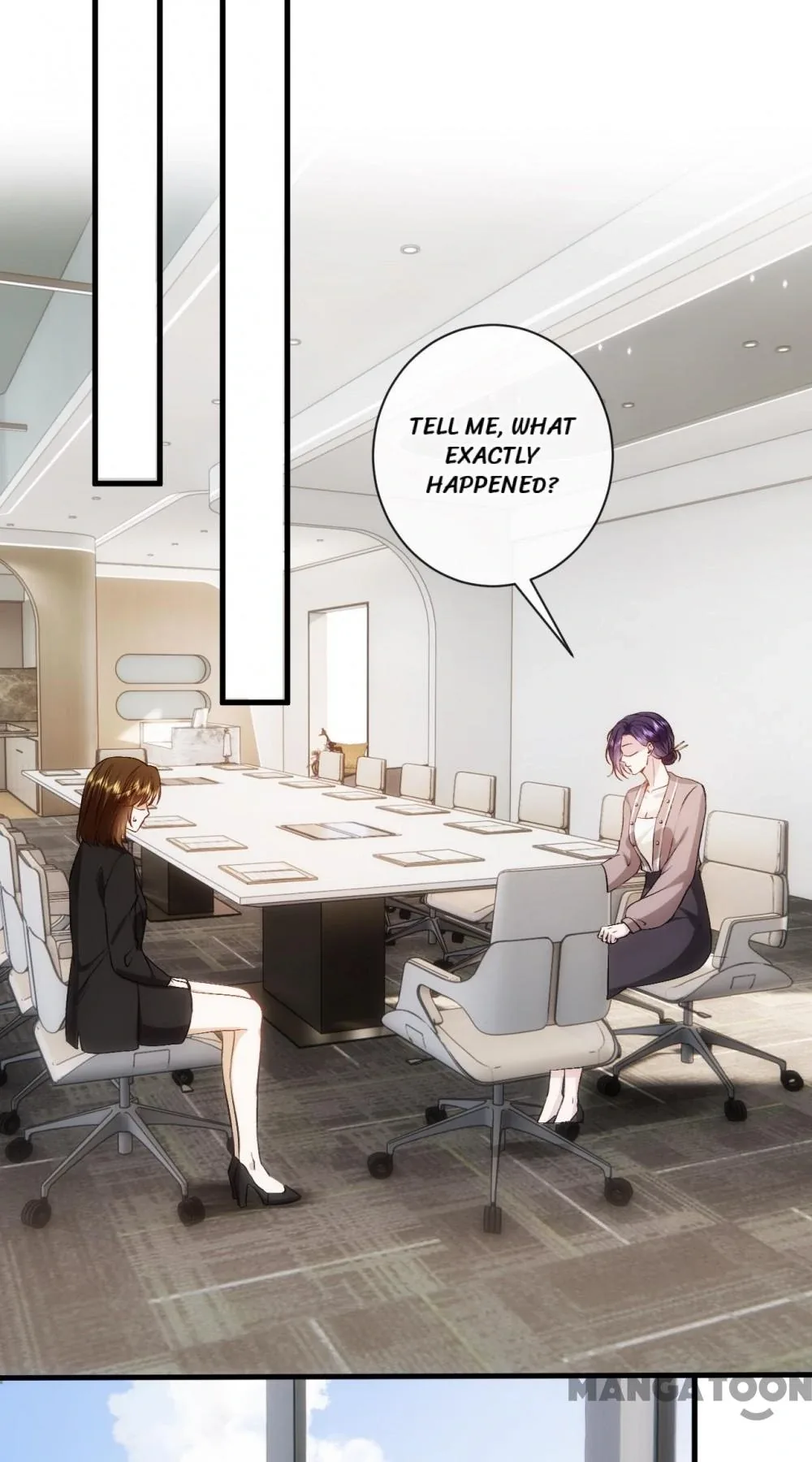 Madam and Her Daily Online Face-Slapping Chapter 124 page 7