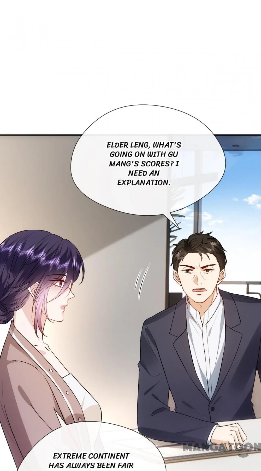 Madam and Her Daily Online Face-Slapping Chapter 124 page 15