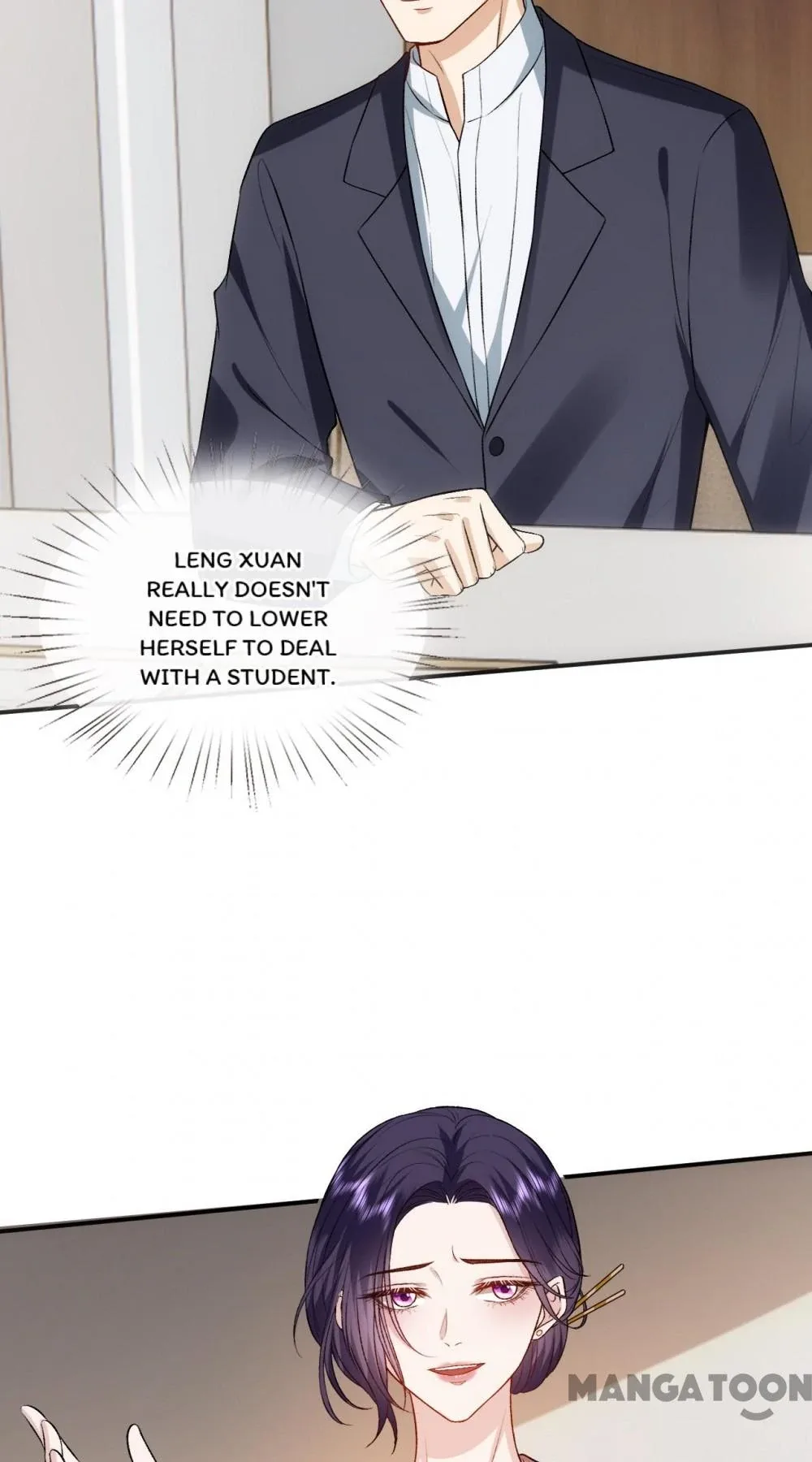 Madam and Her Daily Online Face-Slapping Chapter 124 page 18
