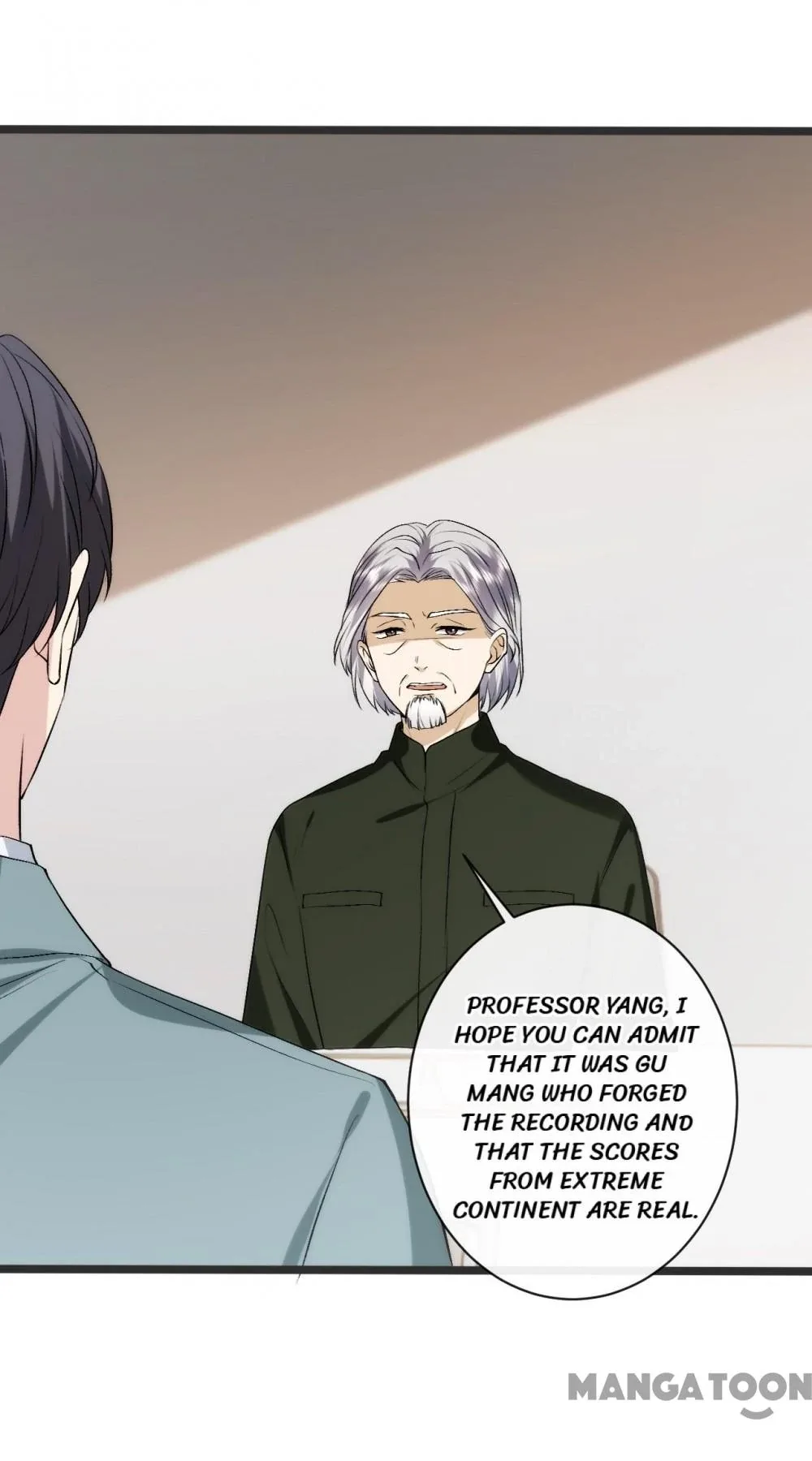 Madam and Her Daily Online Face-Slapping Chapter 124 page 20