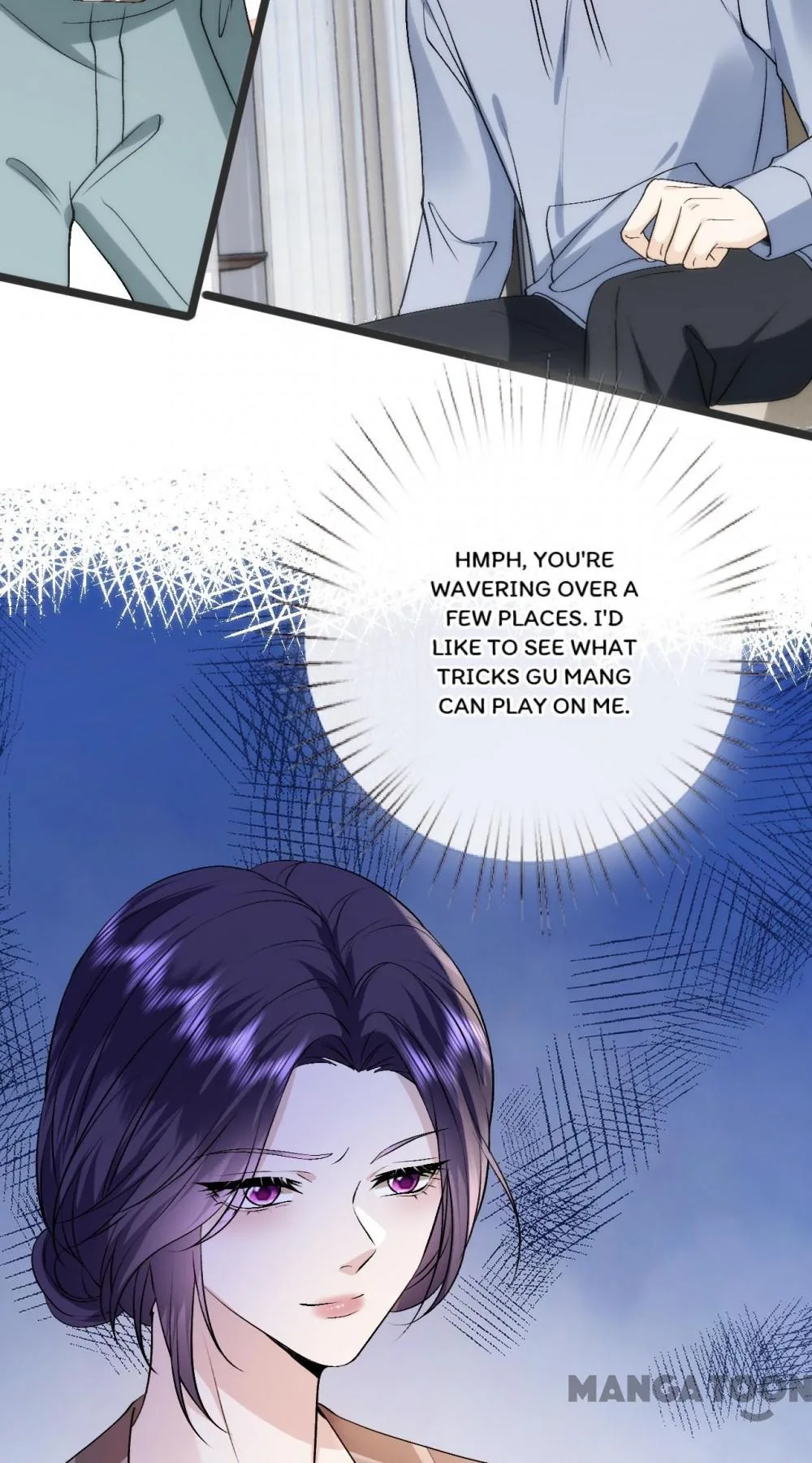 Madam and Her Daily Online Face-Slapping Chapter 124 page 23