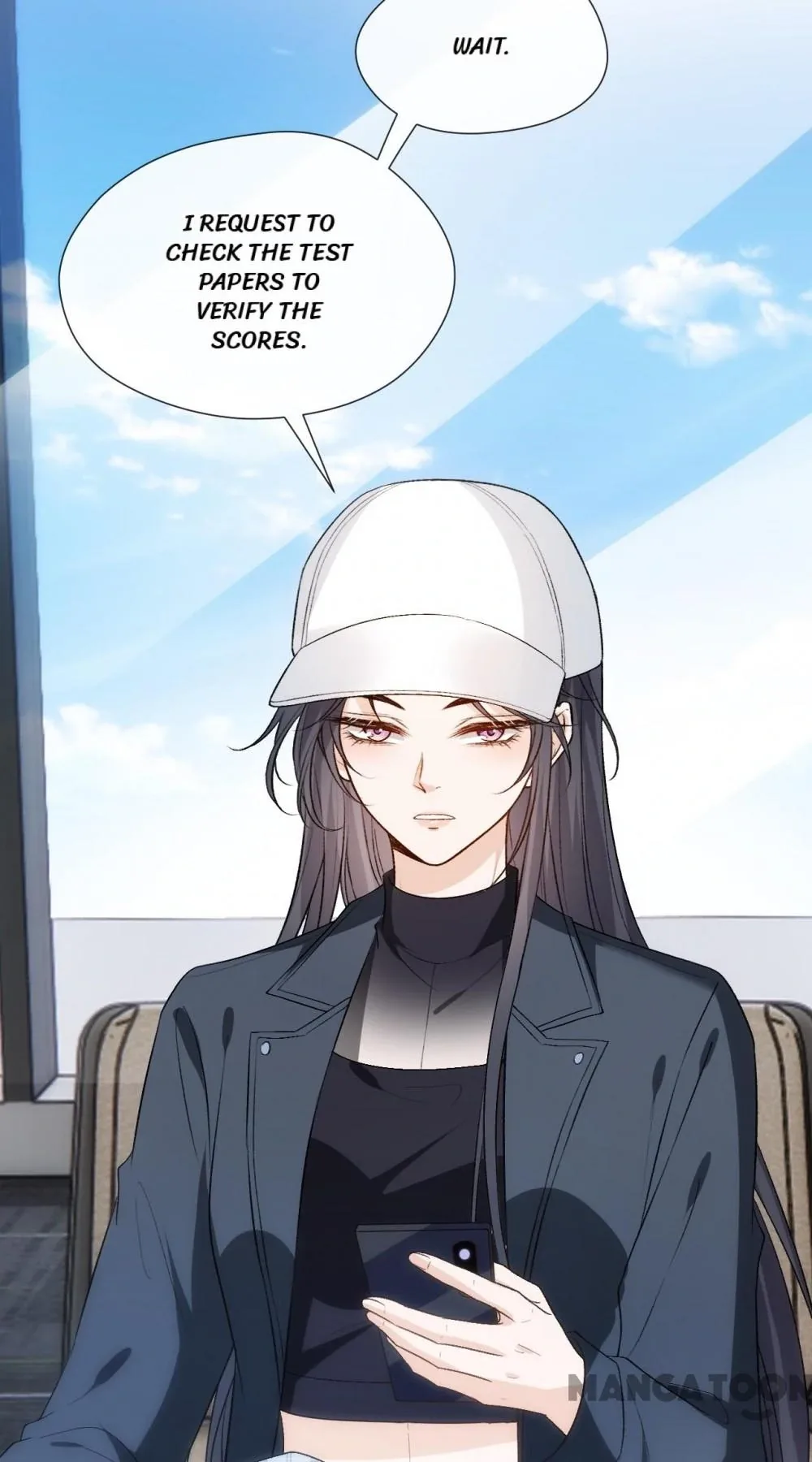 Madam and Her Daily Online Face-Slapping Chapter 124 page 30