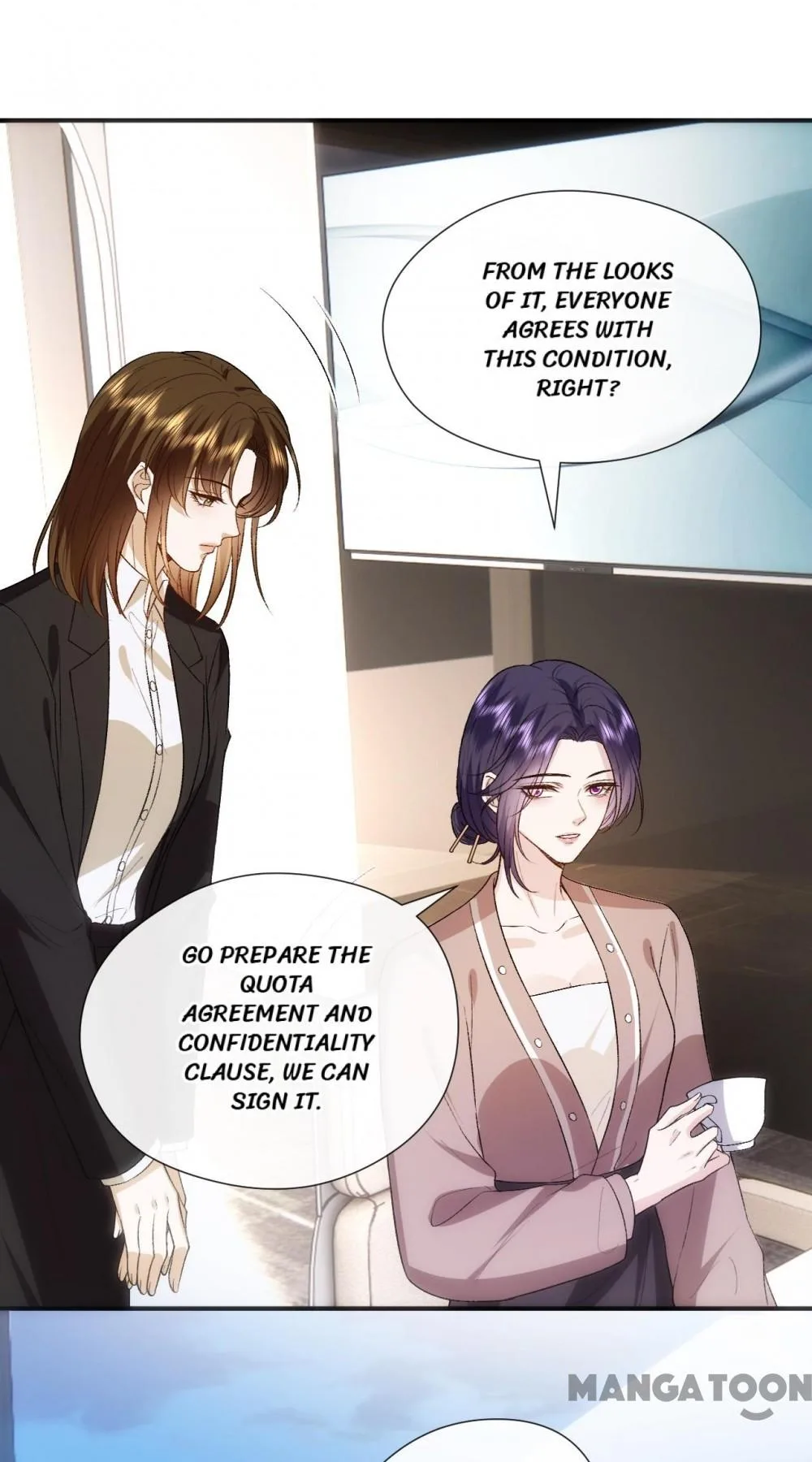 Madam and Her Daily Online Face-Slapping Chapter 124 page 29