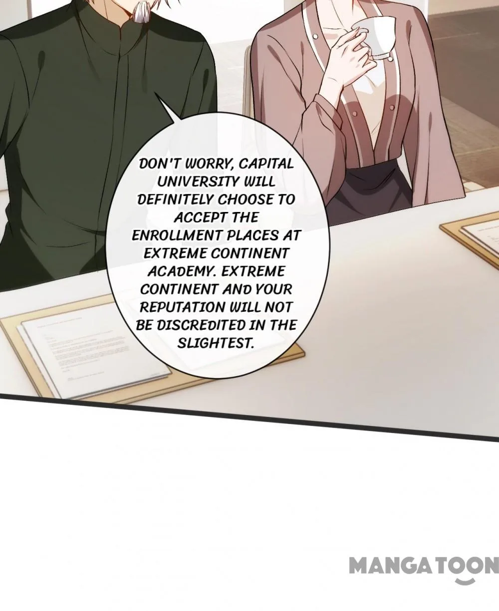 Madam and Her Daily Online Face-Slapping Chapter 124 page 28