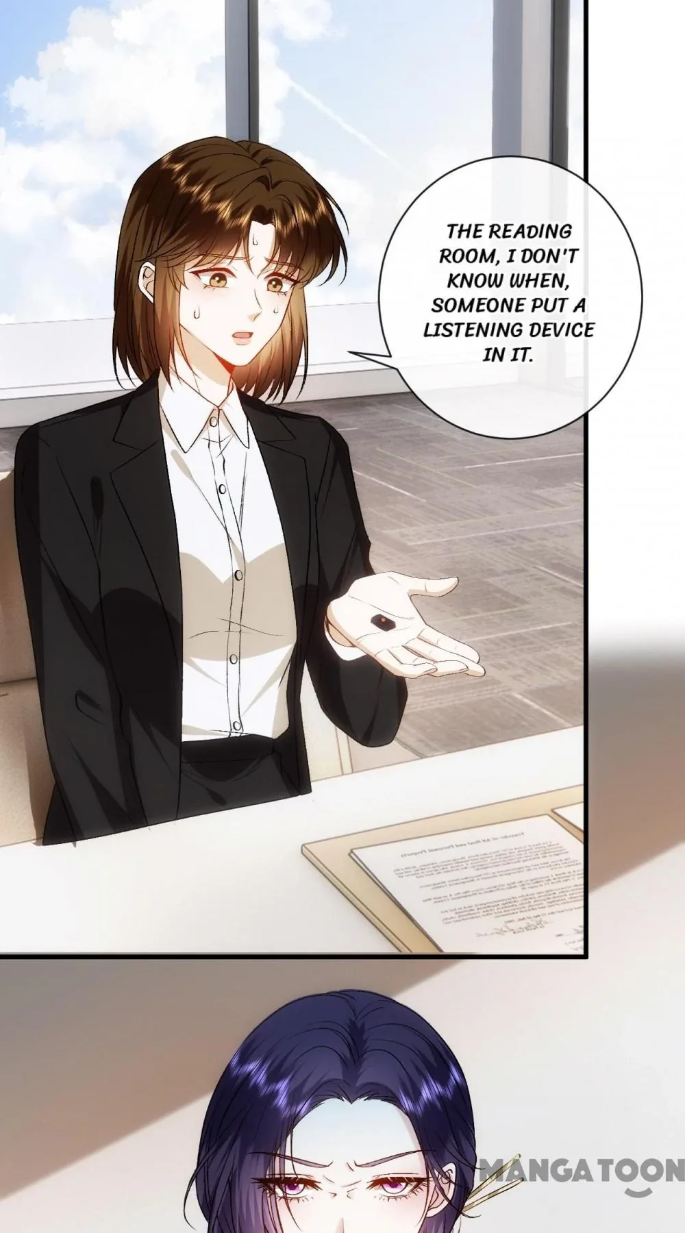Madam and Her Daily Online Face-Slapping Chapter 124 page 8