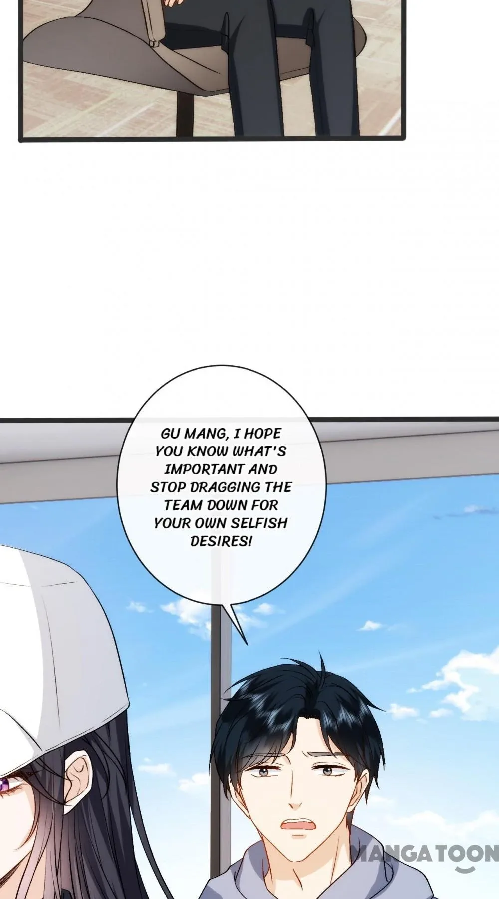 Madam and Her Daily Online Face-Slapping Chapter 124 page 26